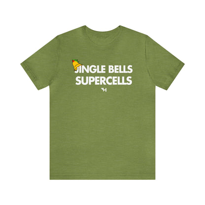 Jingle Bells Supercells Tee