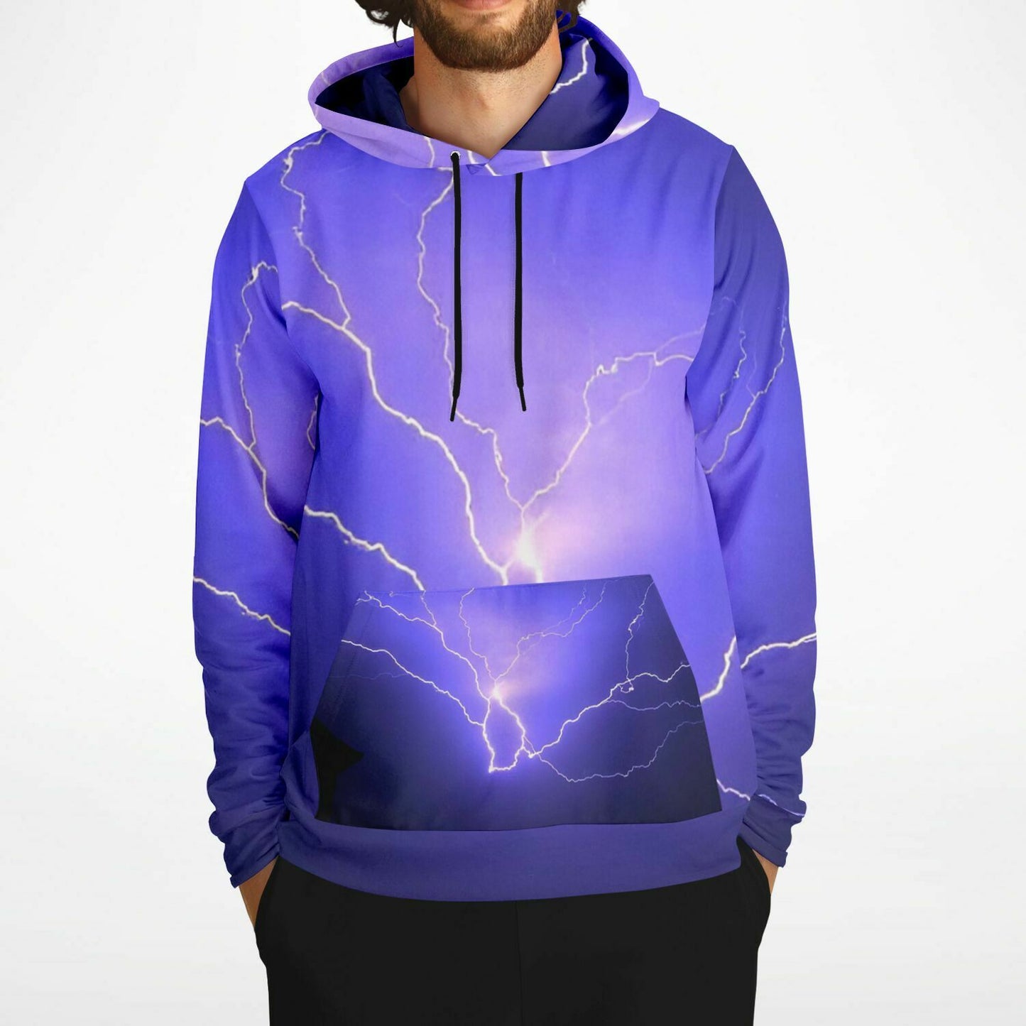 Lightning Hoodie CG