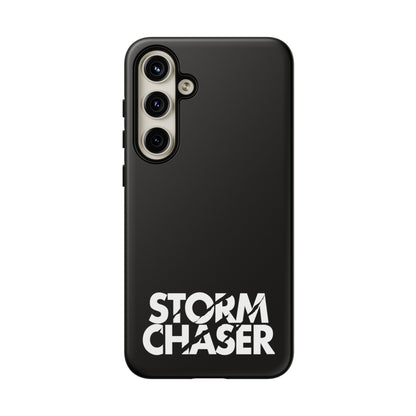 L'étui de téléphone Storm Chaser Tough