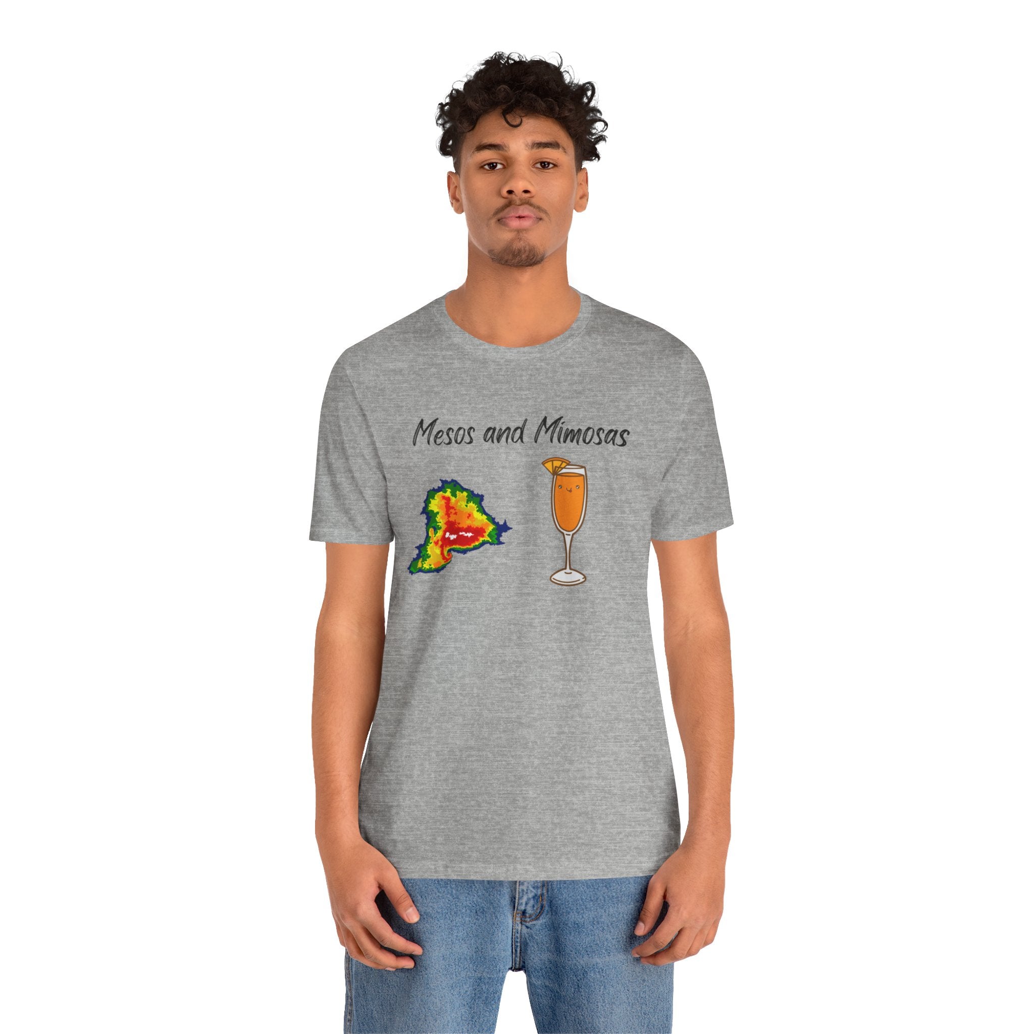 Mesos and Mimosas Tee 