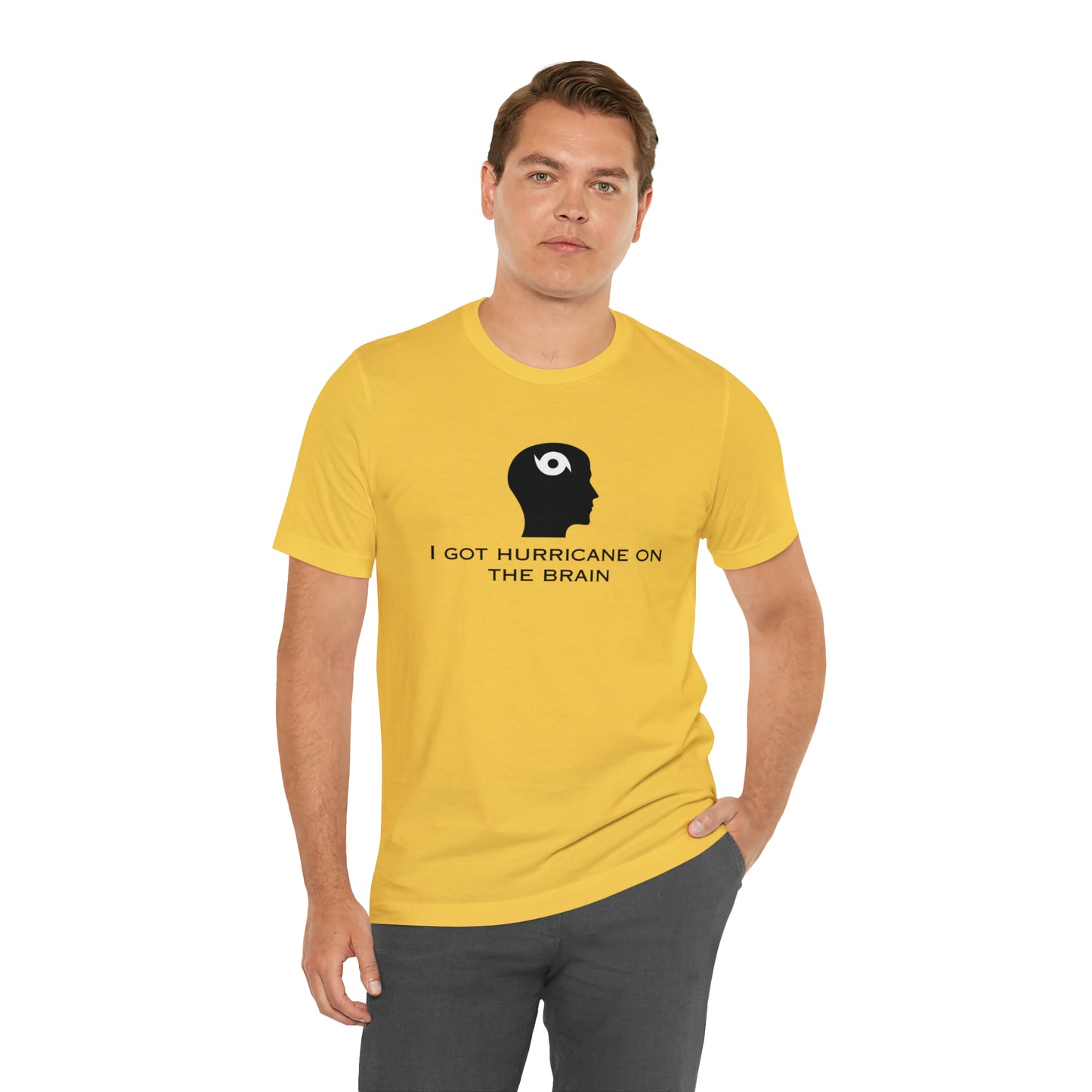 Cane On The Brain Tee (M)