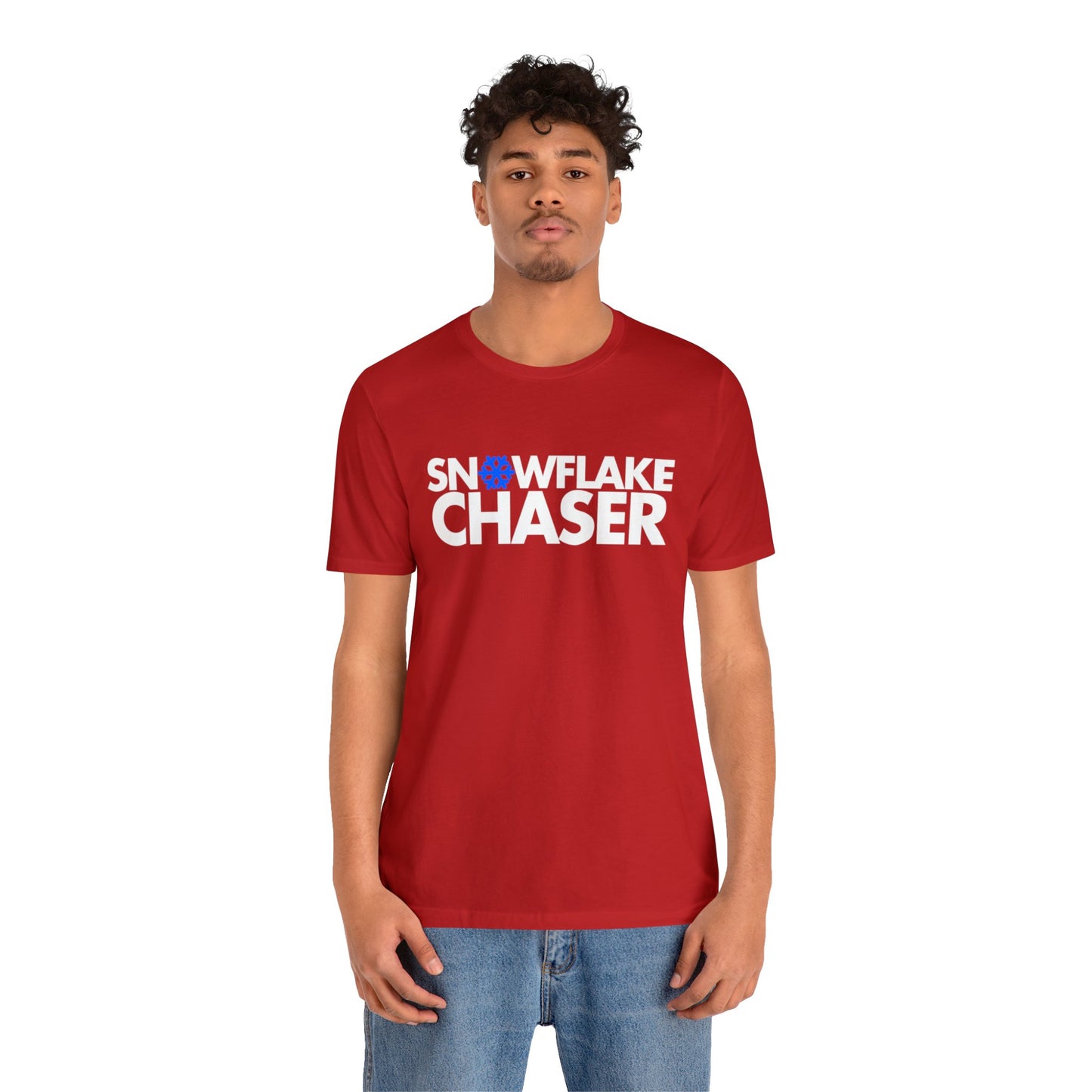 Snowflake Chaser Tee