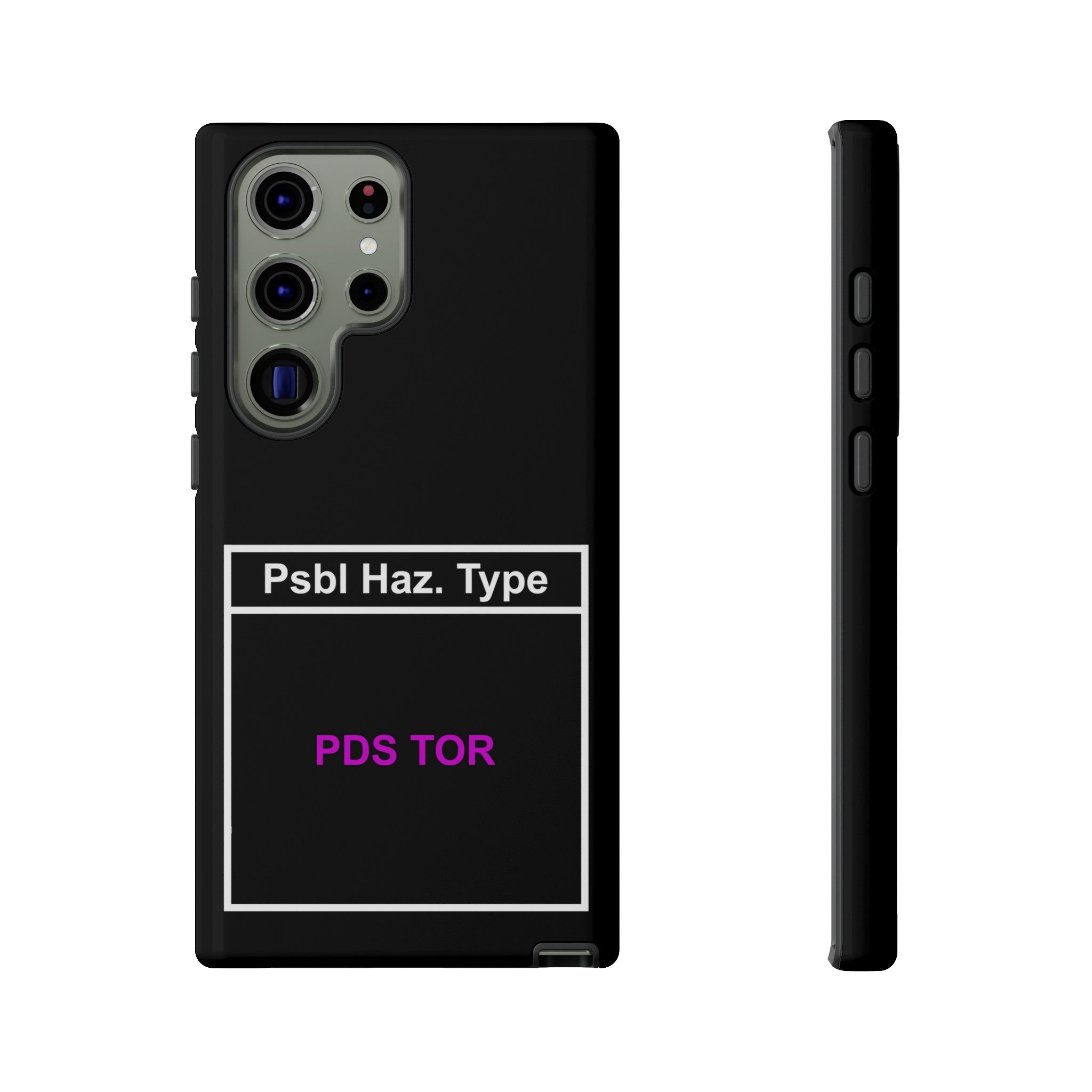 PDS TOR Tough Phone Case 