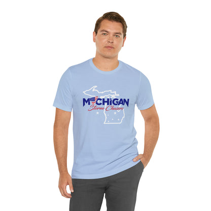 Michigan Storm Chasers Limited Edition Tee