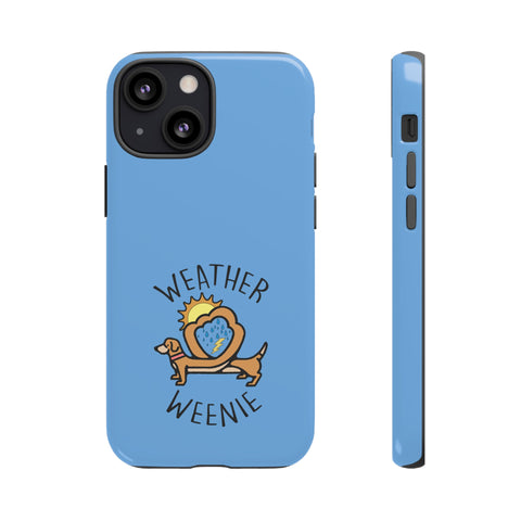 Weather Weenie Tough Phone Case