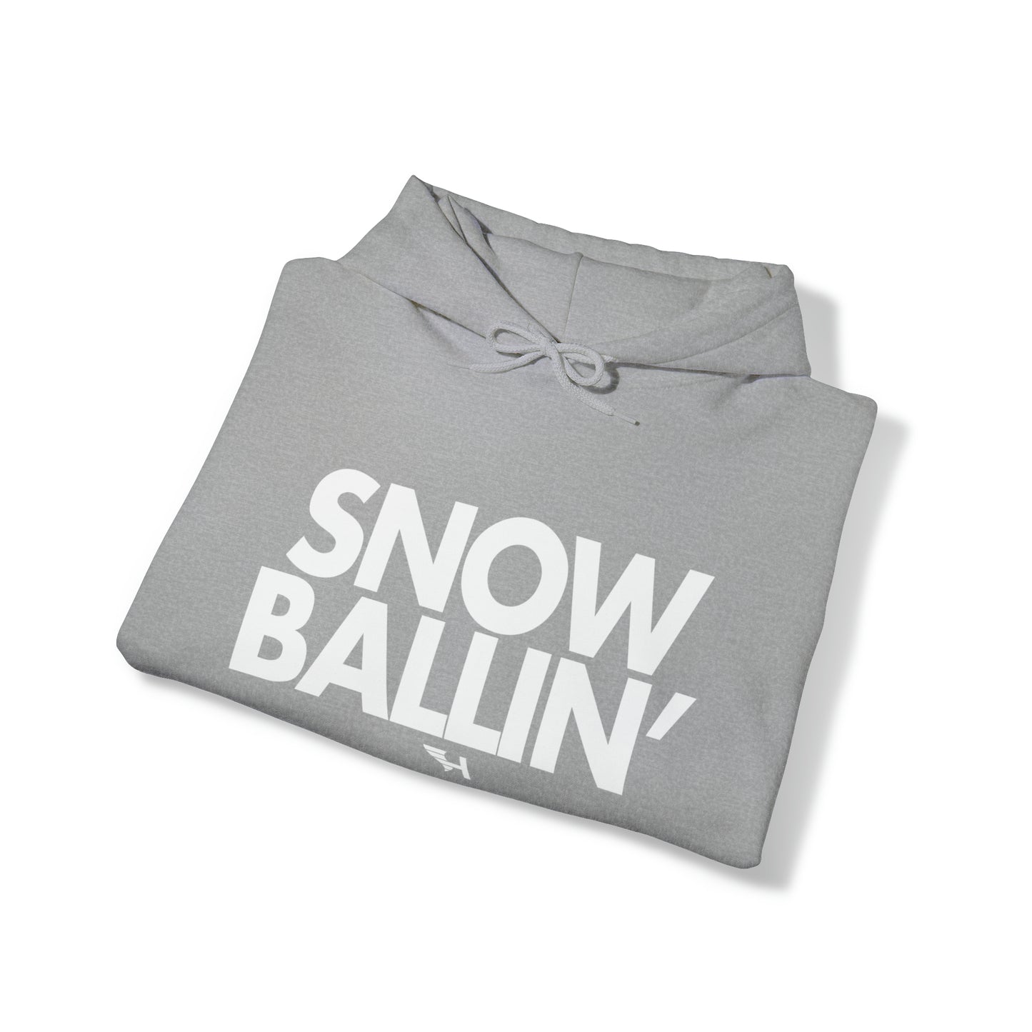 Snow Ballin' Hoodie