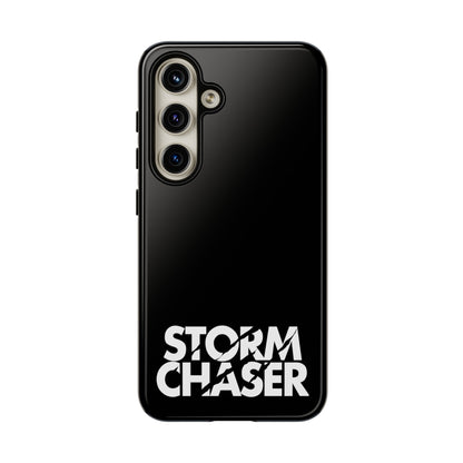 L'étui de téléphone Storm Chaser Tough