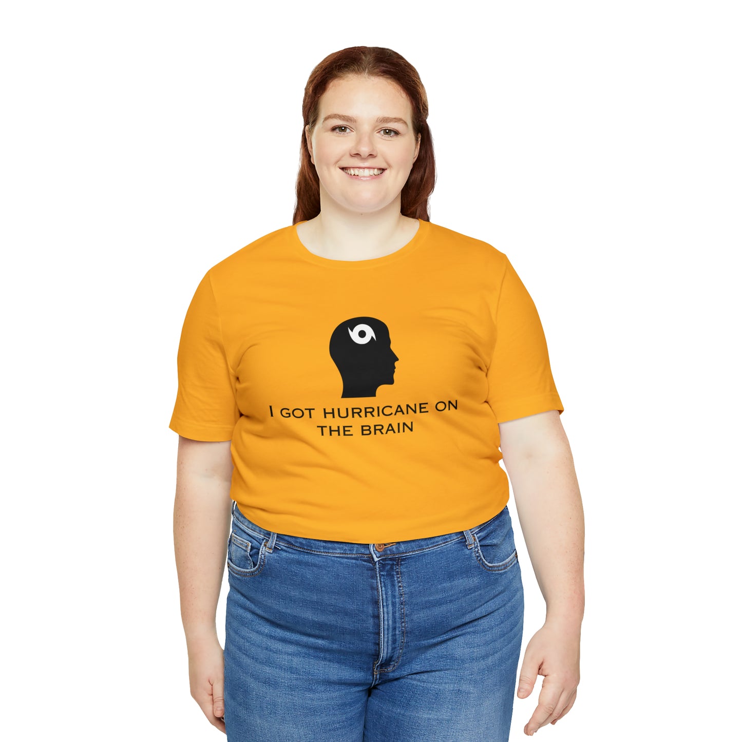 Cane On The Brain Tee (M)