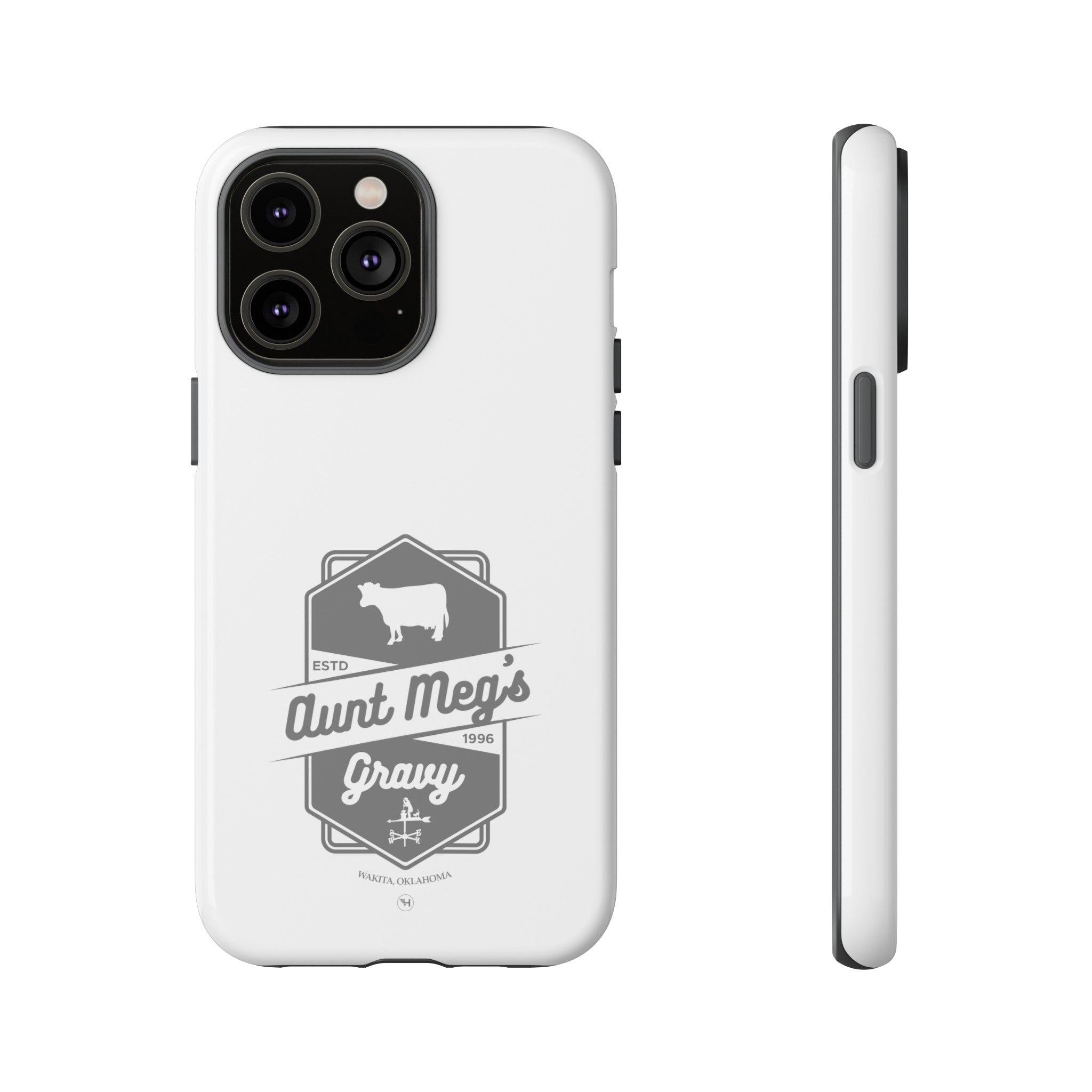 Aunt Meg's Gravy Tough Phone Case 