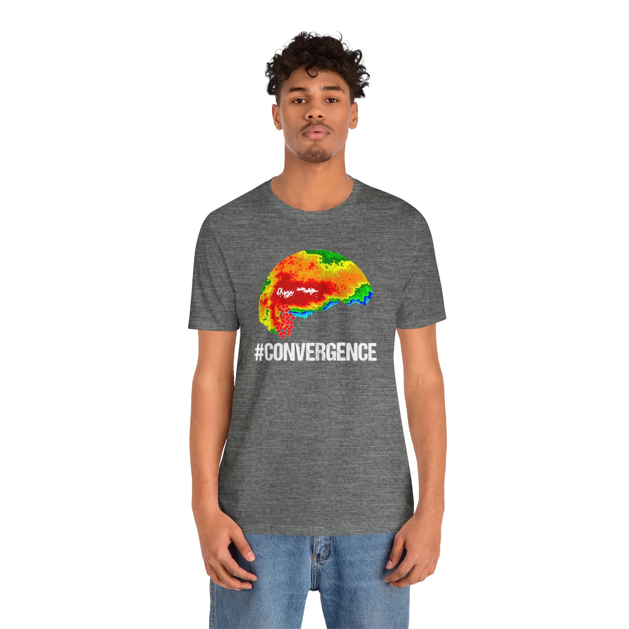 #Convergence Tee 