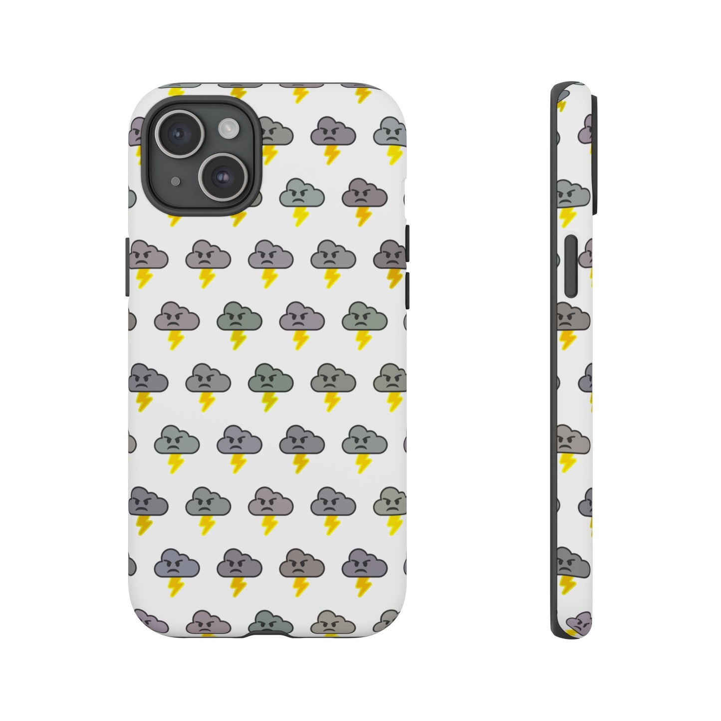 Thunderstorm Tough Phone Case