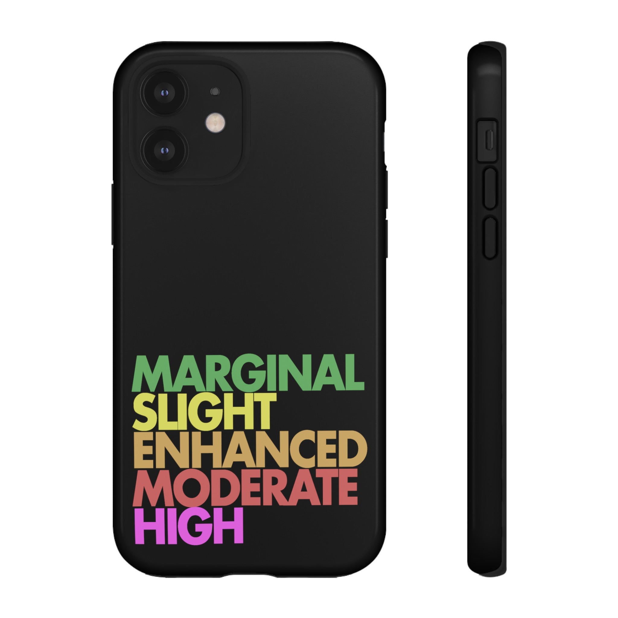 Severe Outlook Tough Phone Case 