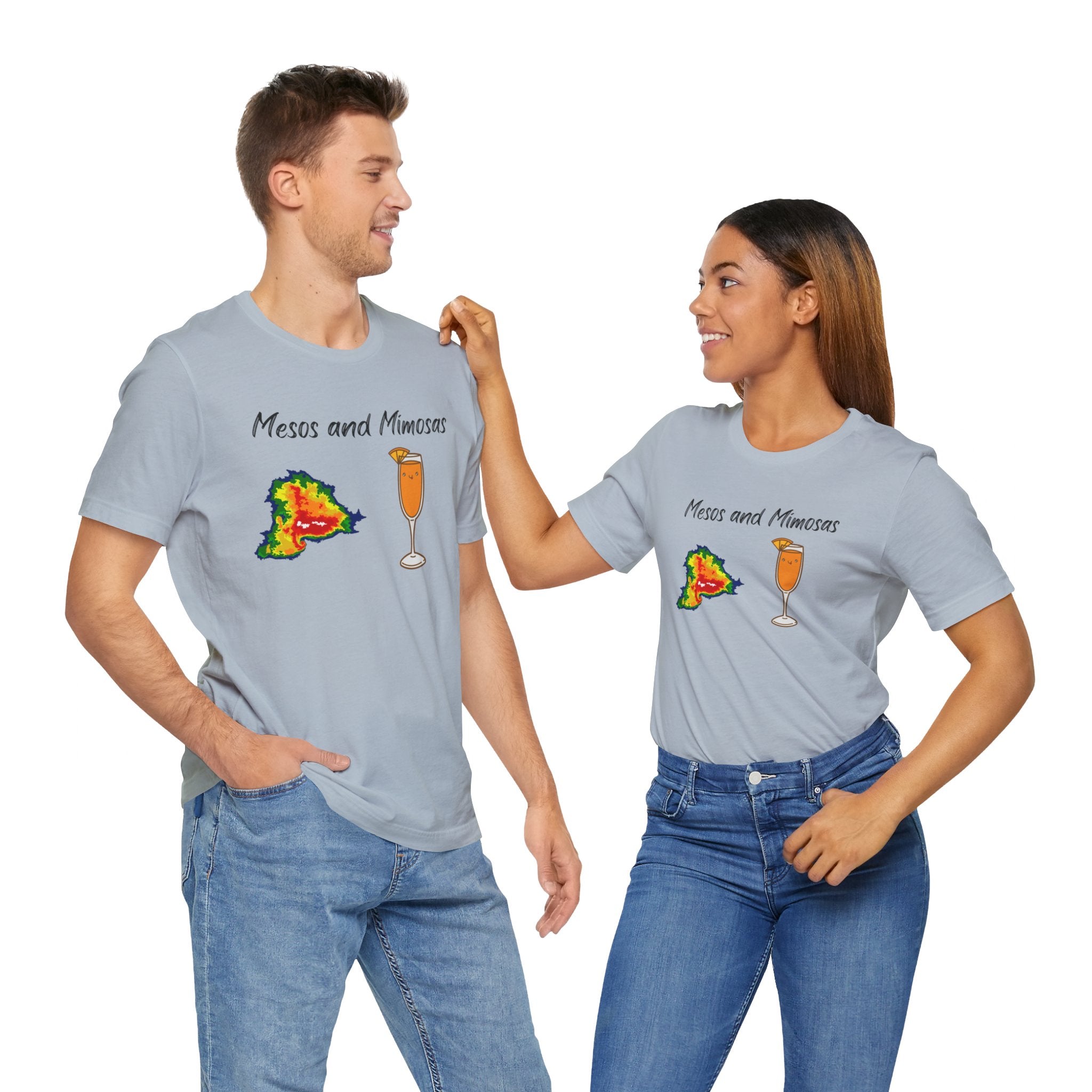 Mesos and Mimosas Tee 