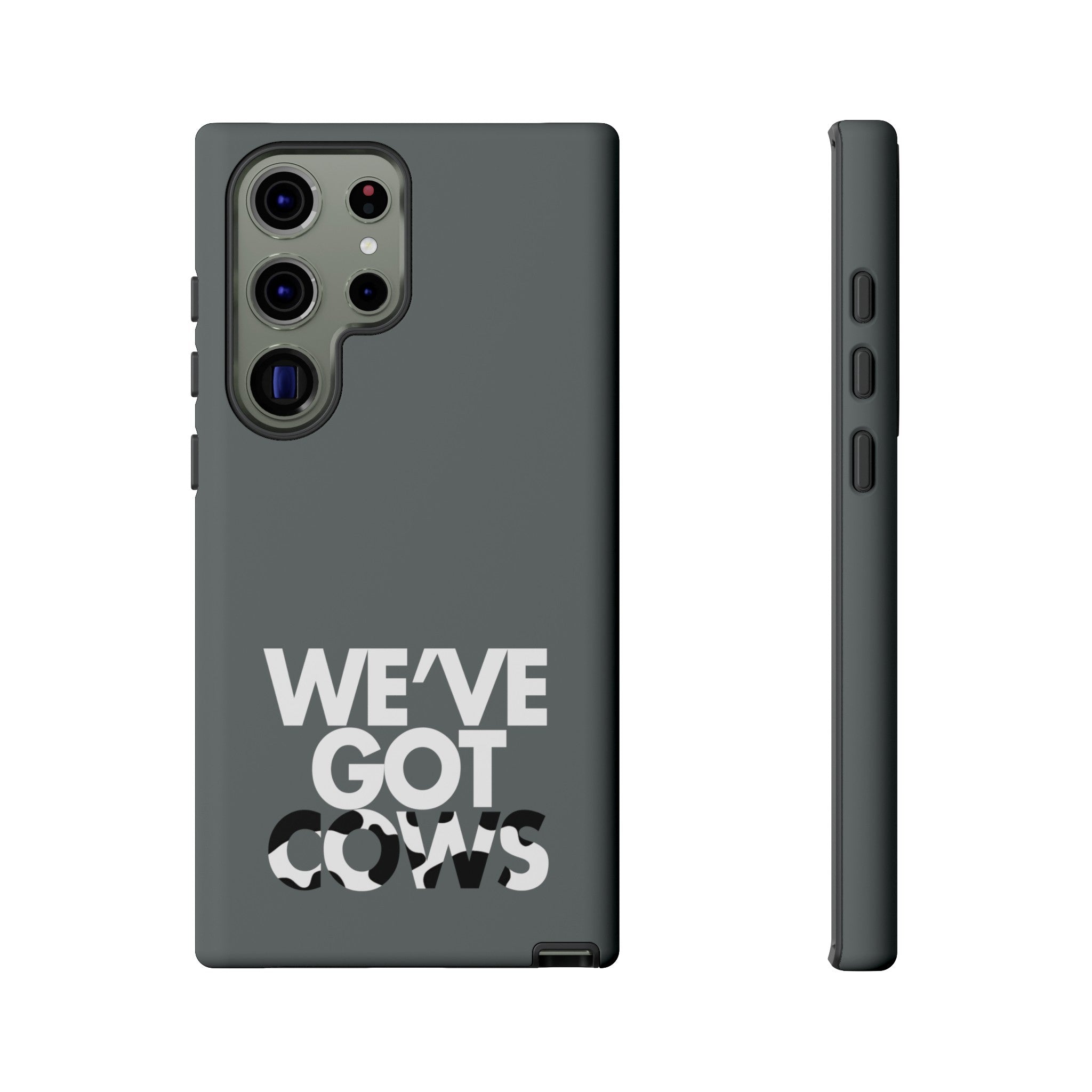 We've Got Cows Tough Phone Case 