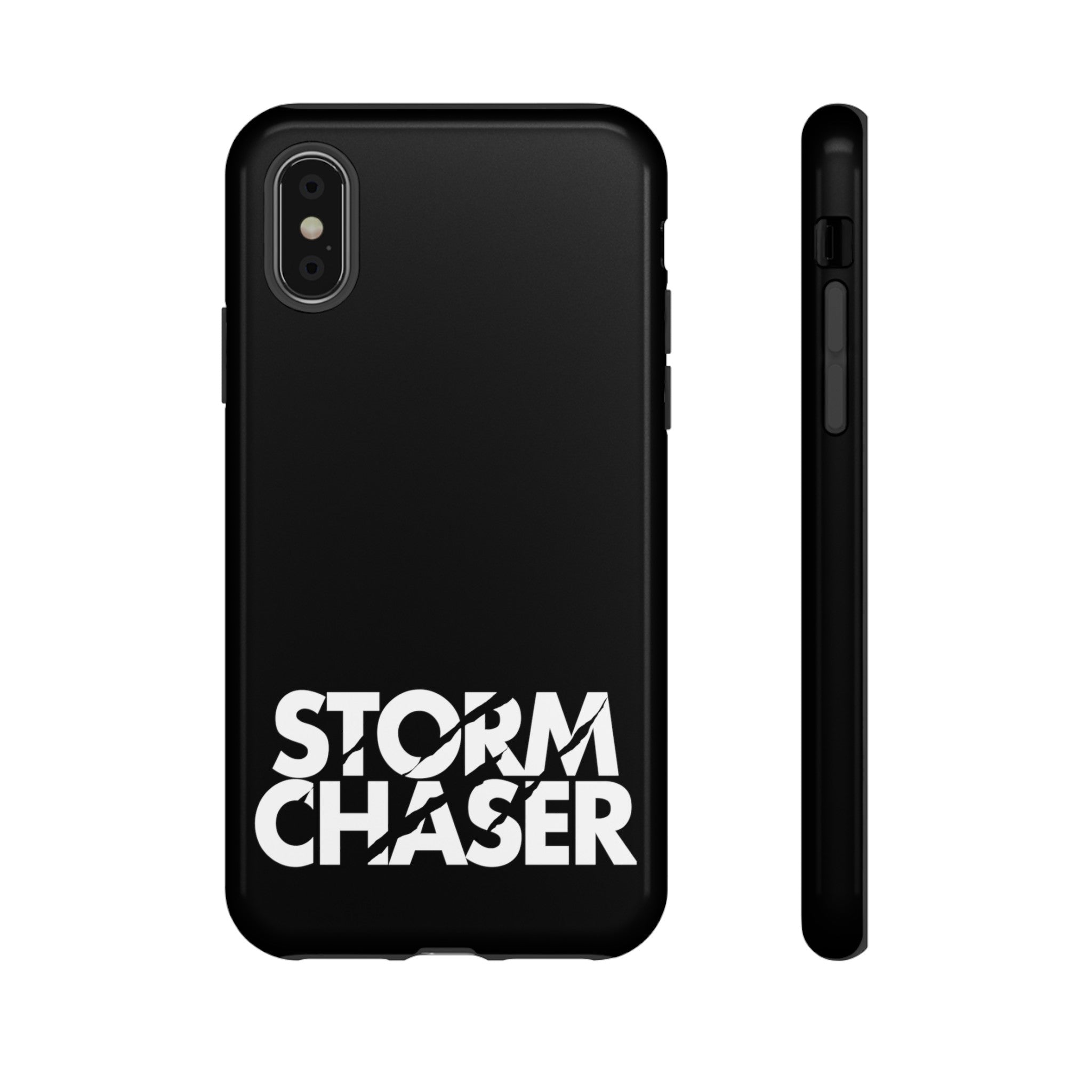 The Storm Chaser Tough Phone Case 