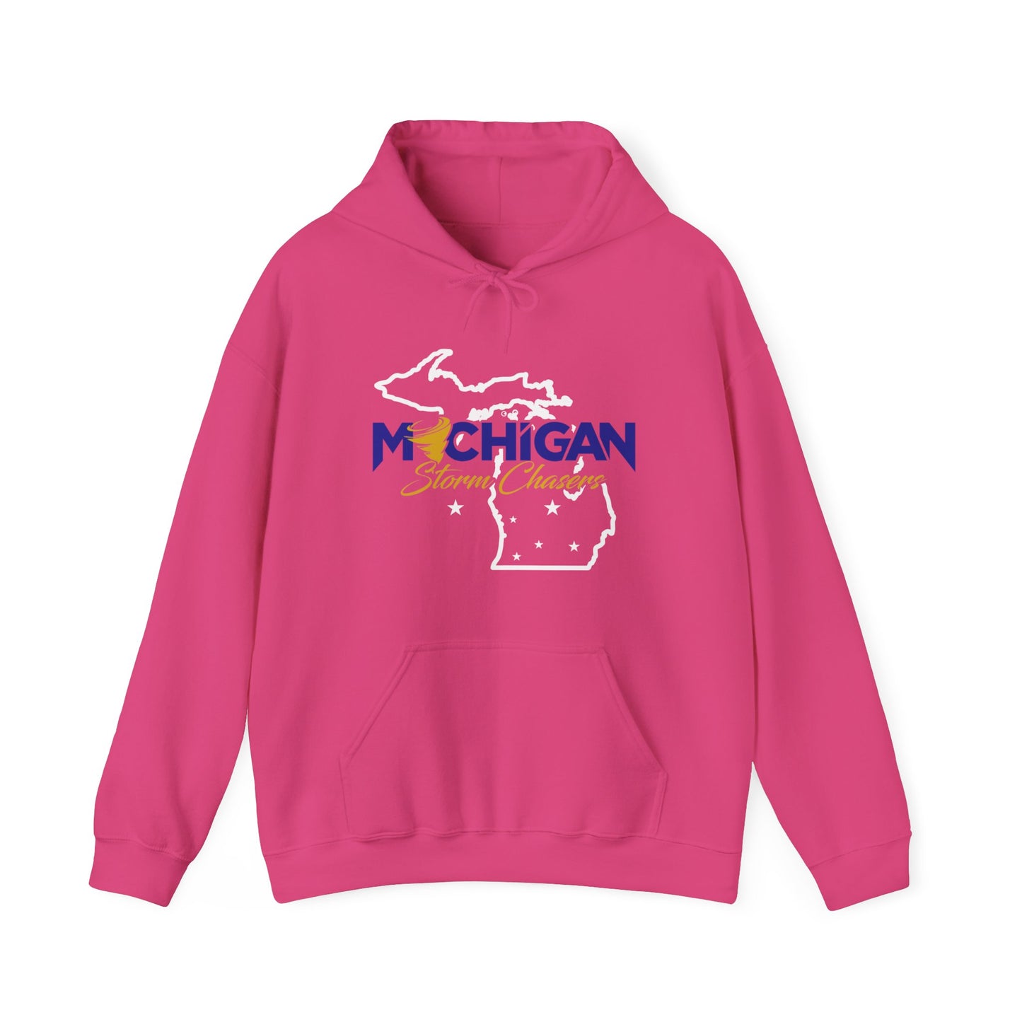 Michigan Storm Chasers Hoodie