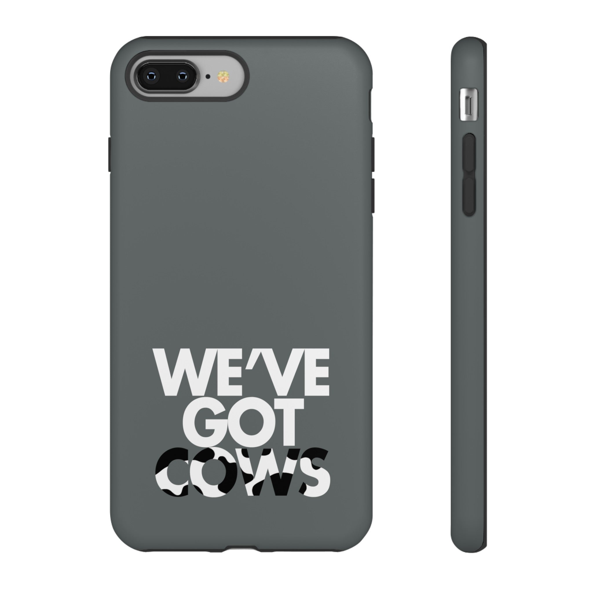 We've Got Cows Tough Phone Case 