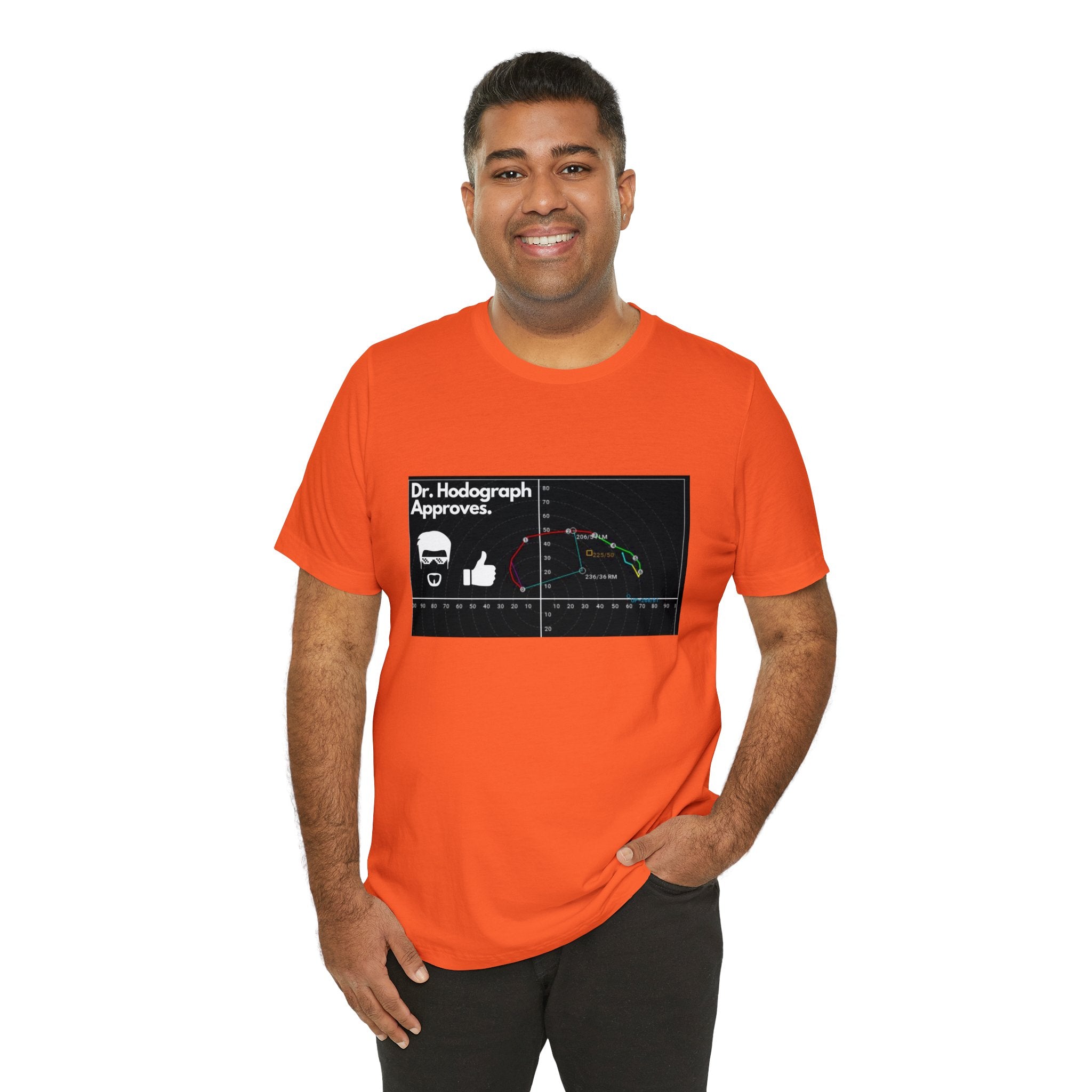 Dr Hodograph Approves Tee 