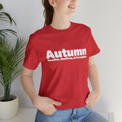 Autumn Tee