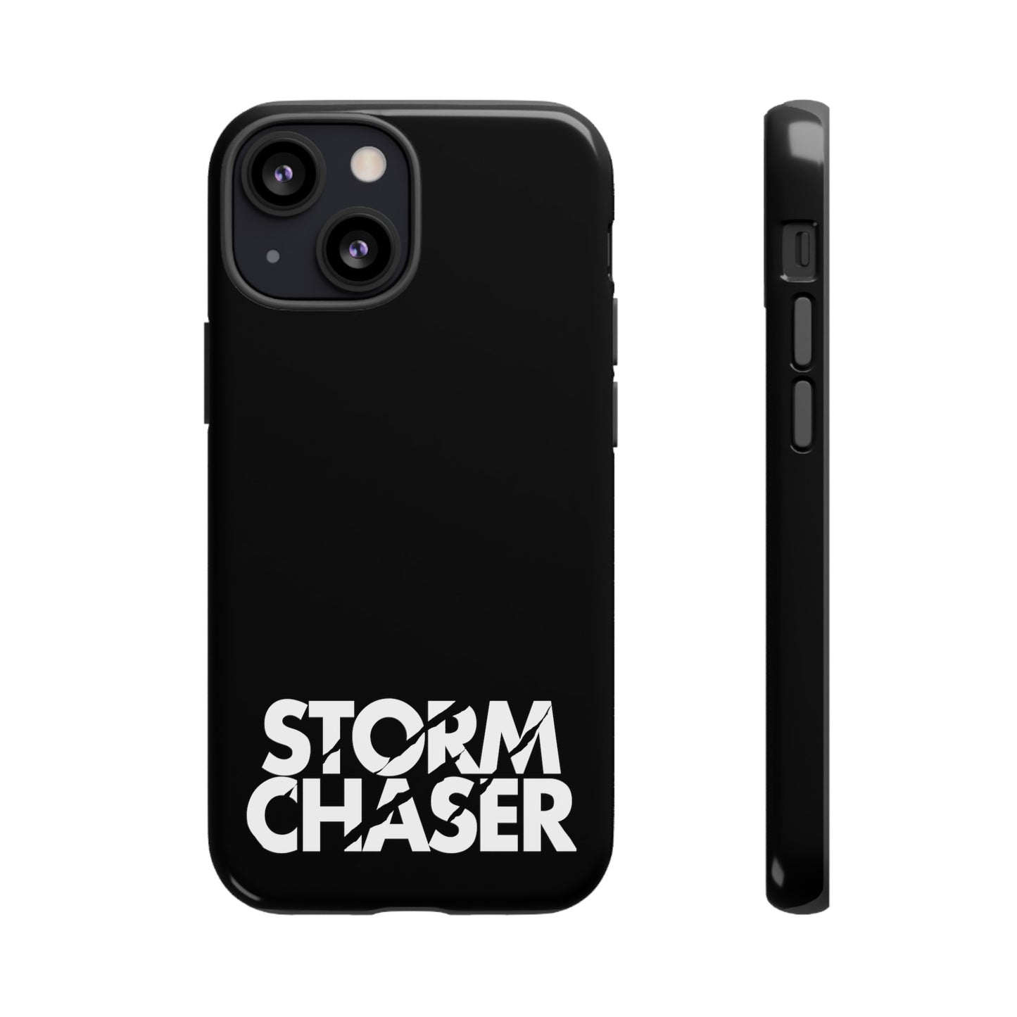 L'étui de téléphone Storm Chaser Tough