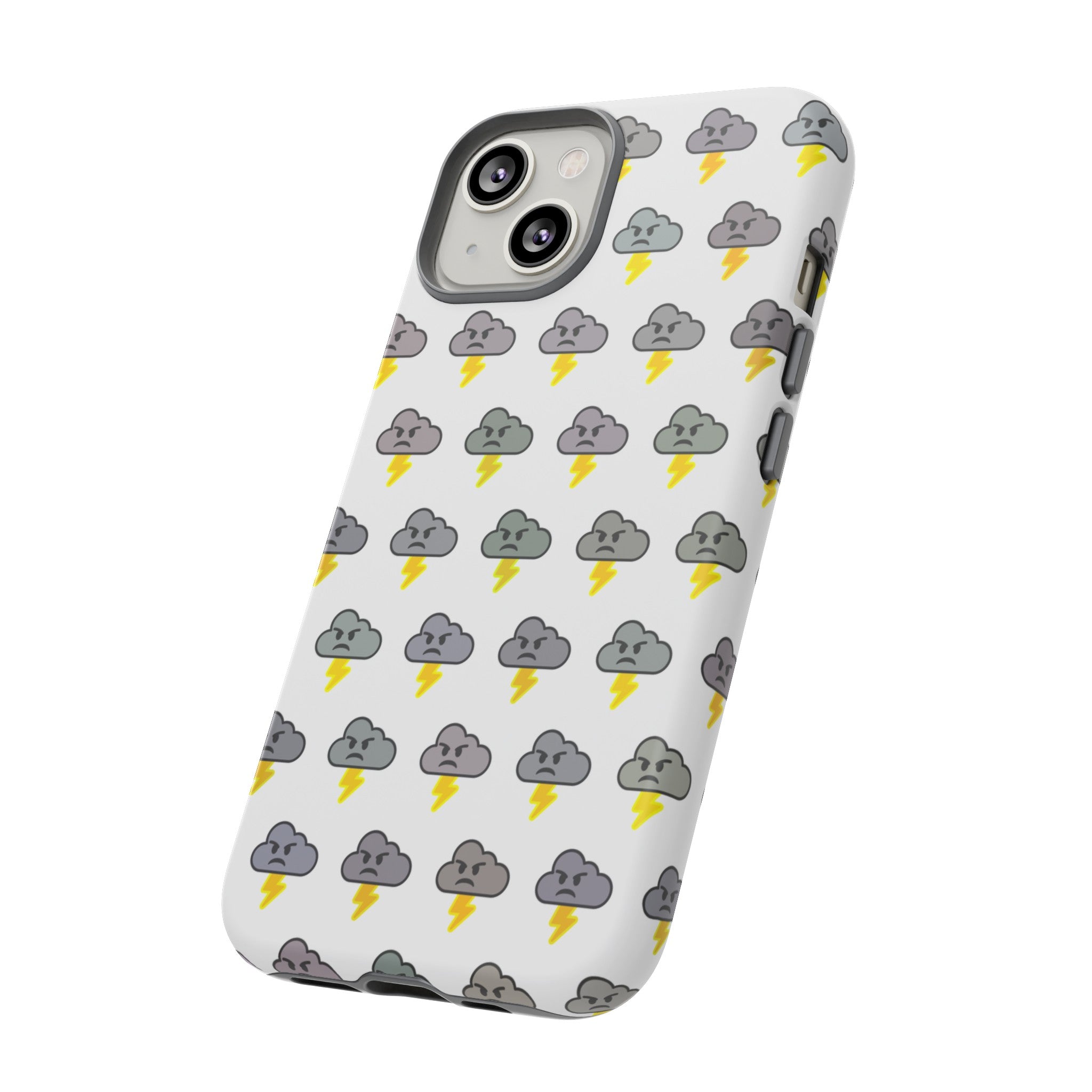 Thunderstorm Tough Phone Case 