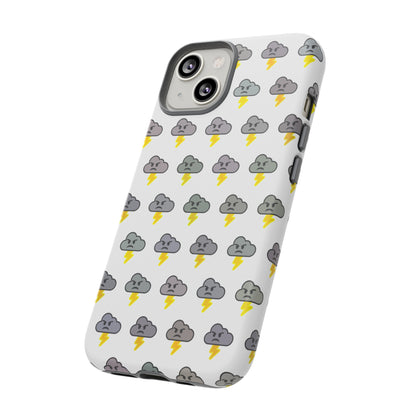 Thunderstorm Tough Phone Case