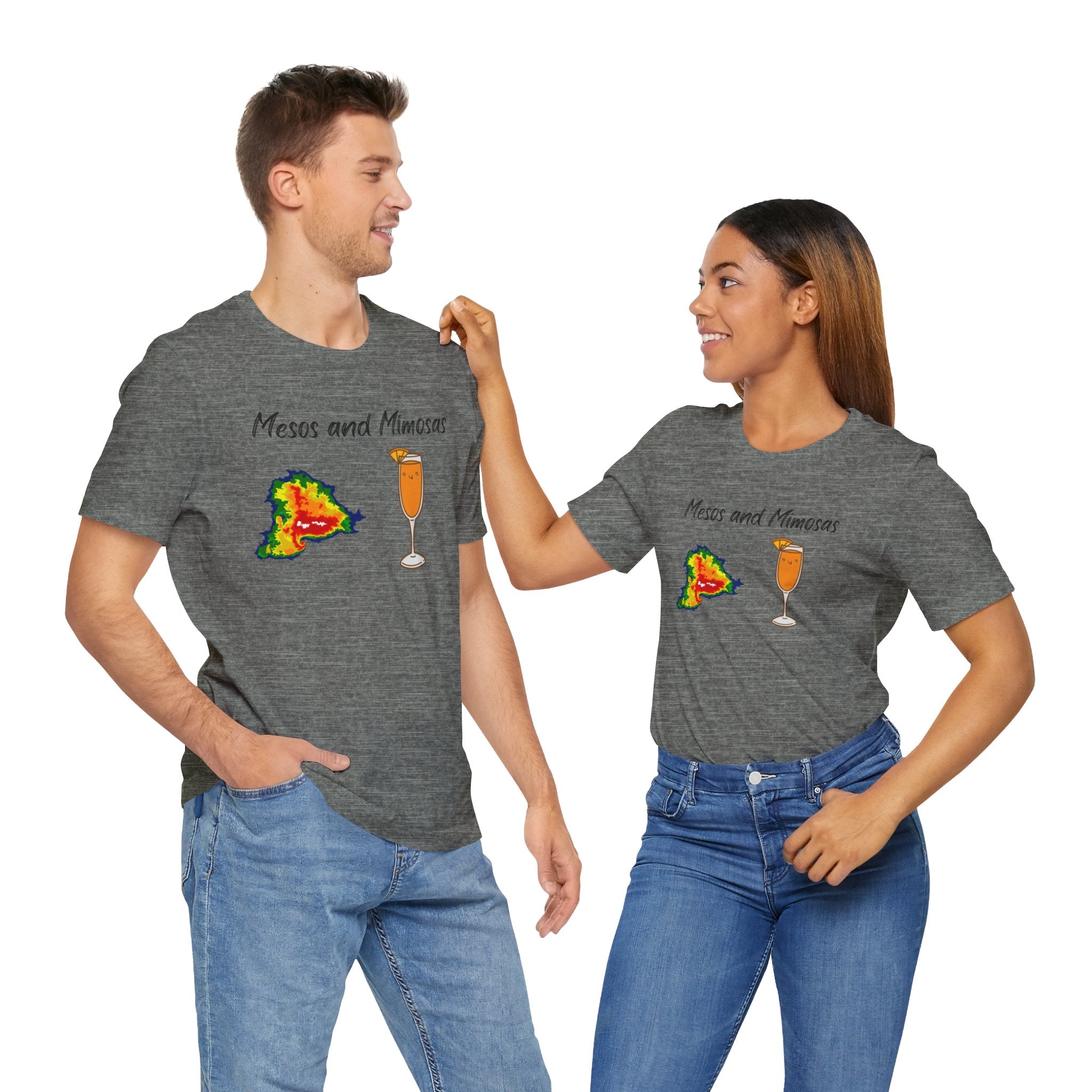 Mesos and Mimosas Tee 