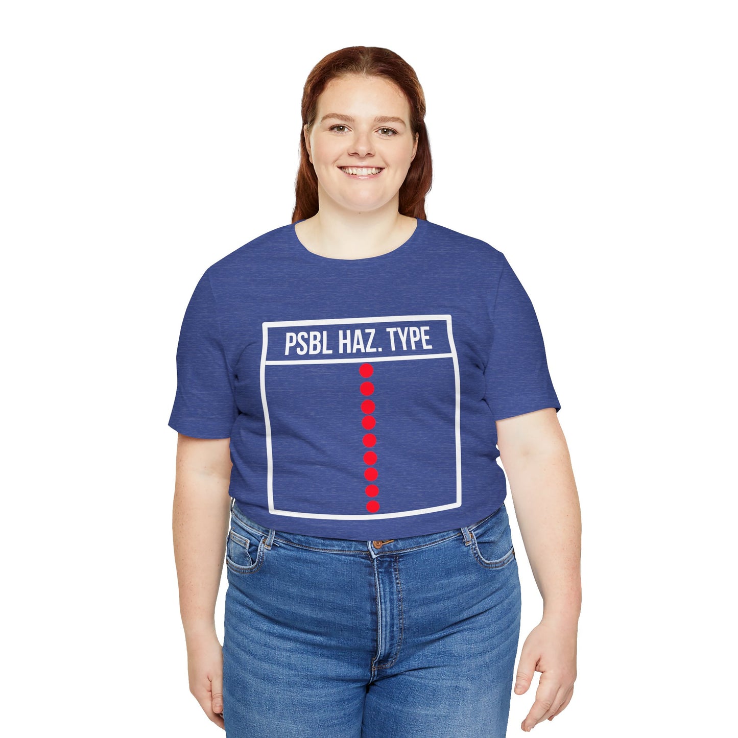 Copy of Bust Tee