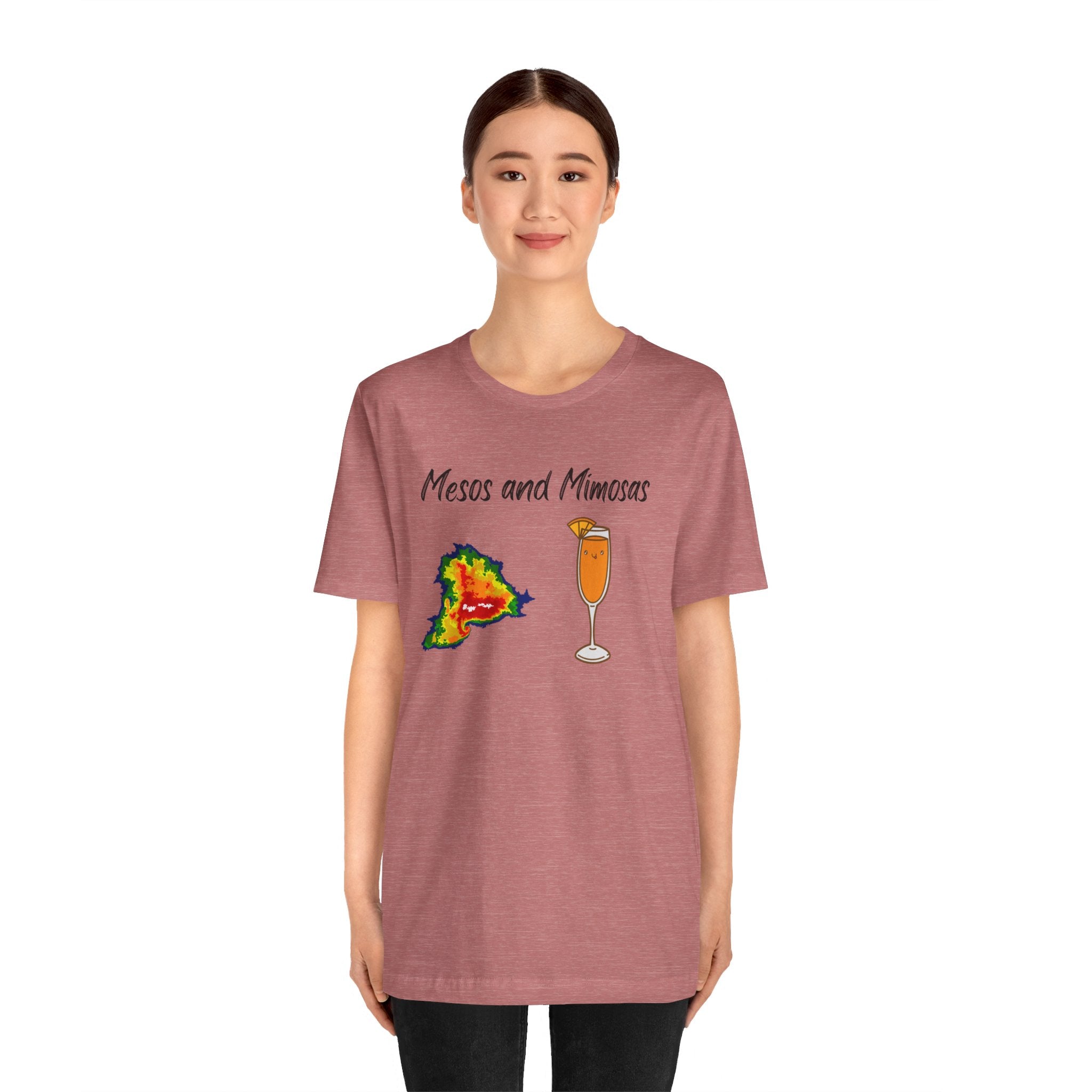 Mesos and Mimosas Tee 