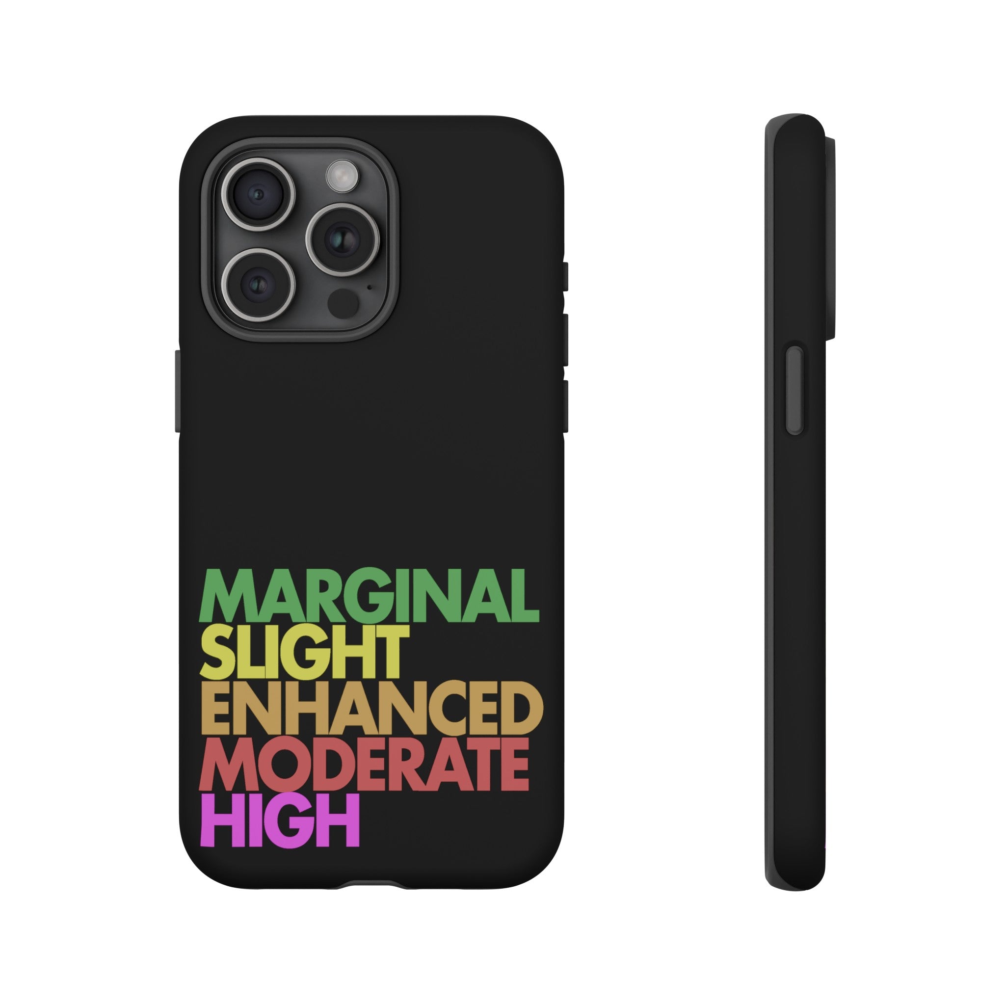 Severe Outlook Tough Phone Case 