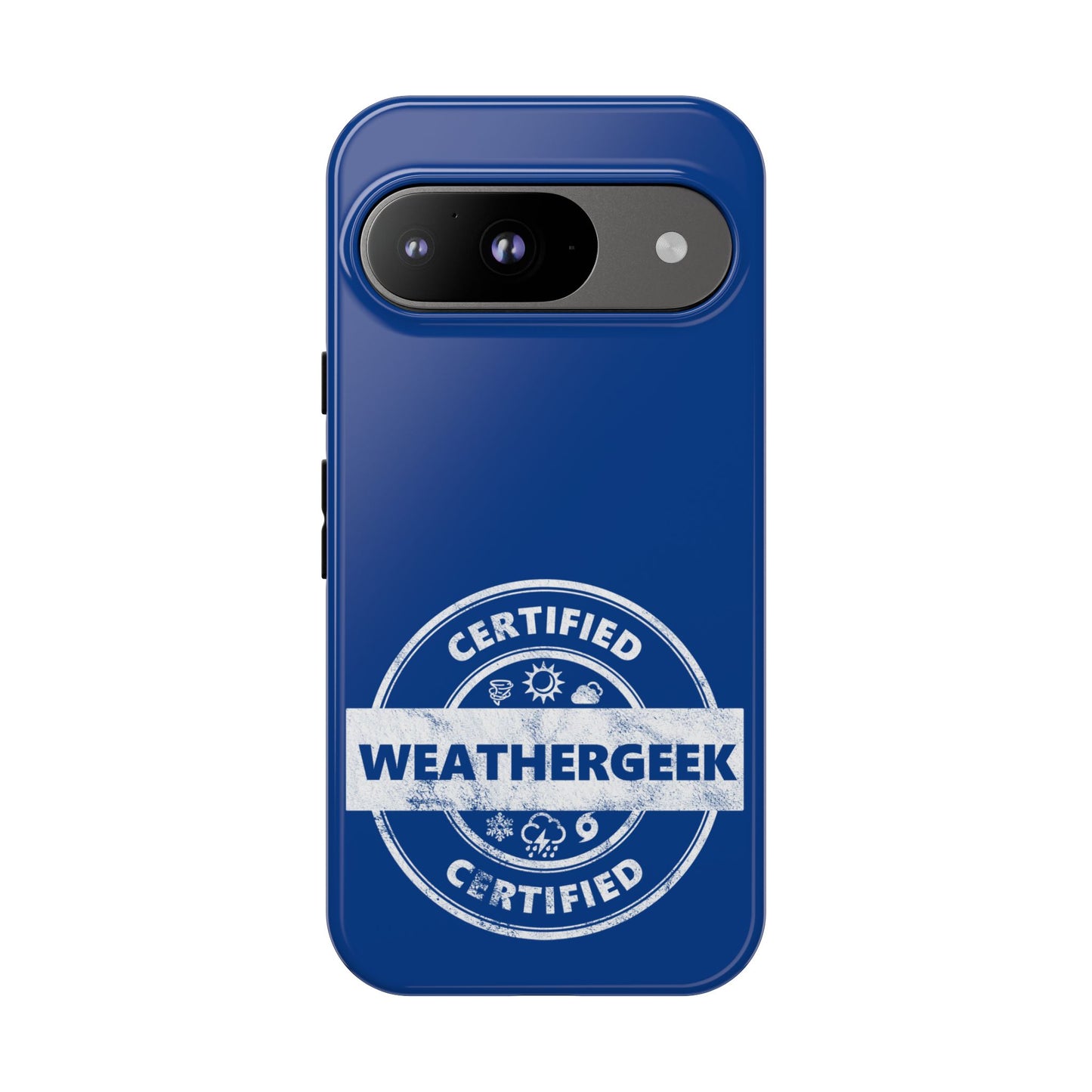 Certified Weathergeek Tough Phone Case
