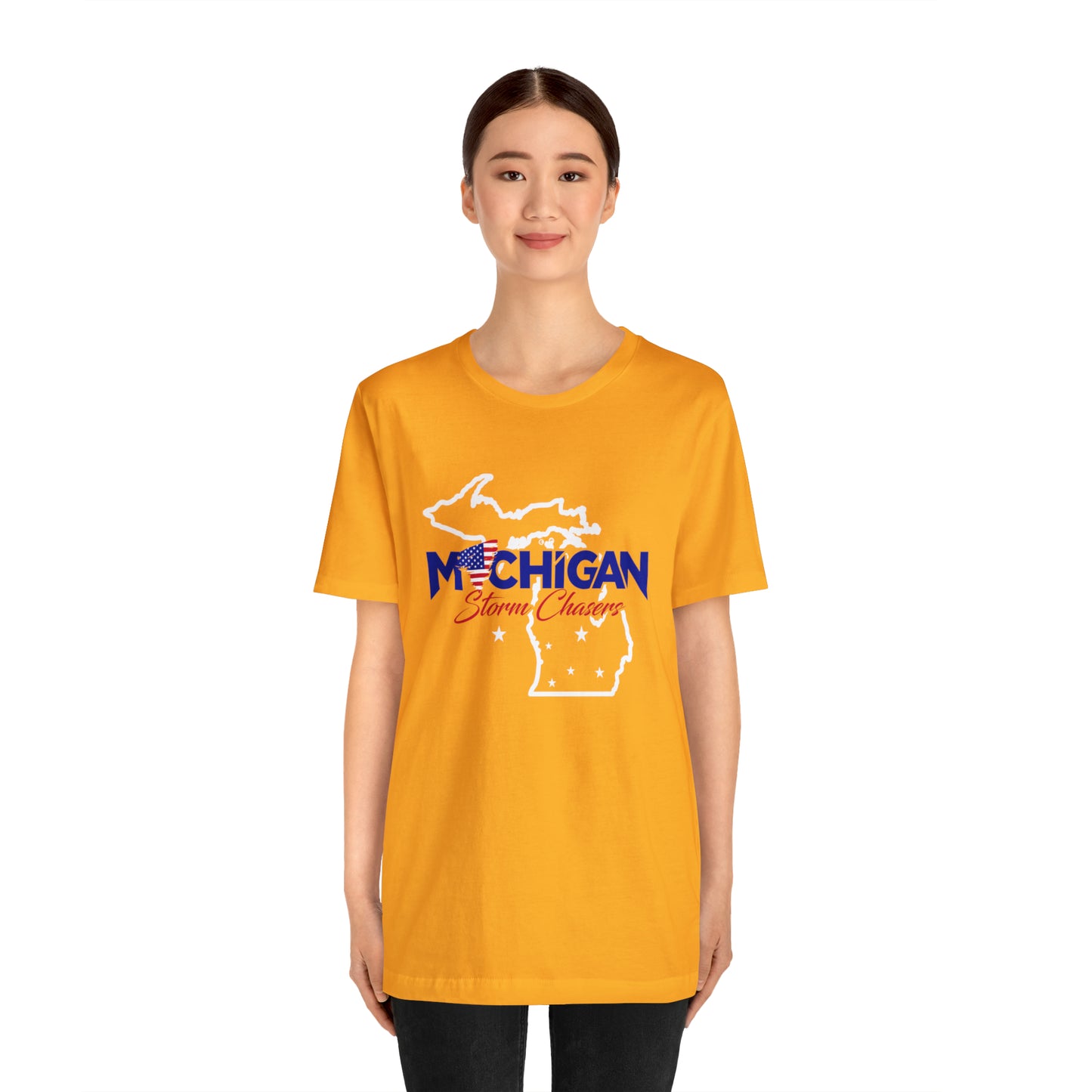 Michigan Storm Chasers Limited Edition Tee
