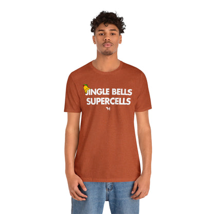 Jingle Bells Supercells Tee