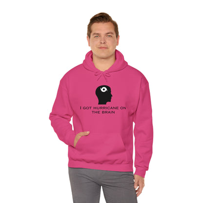 Cane On The Brain Hoodie (M)