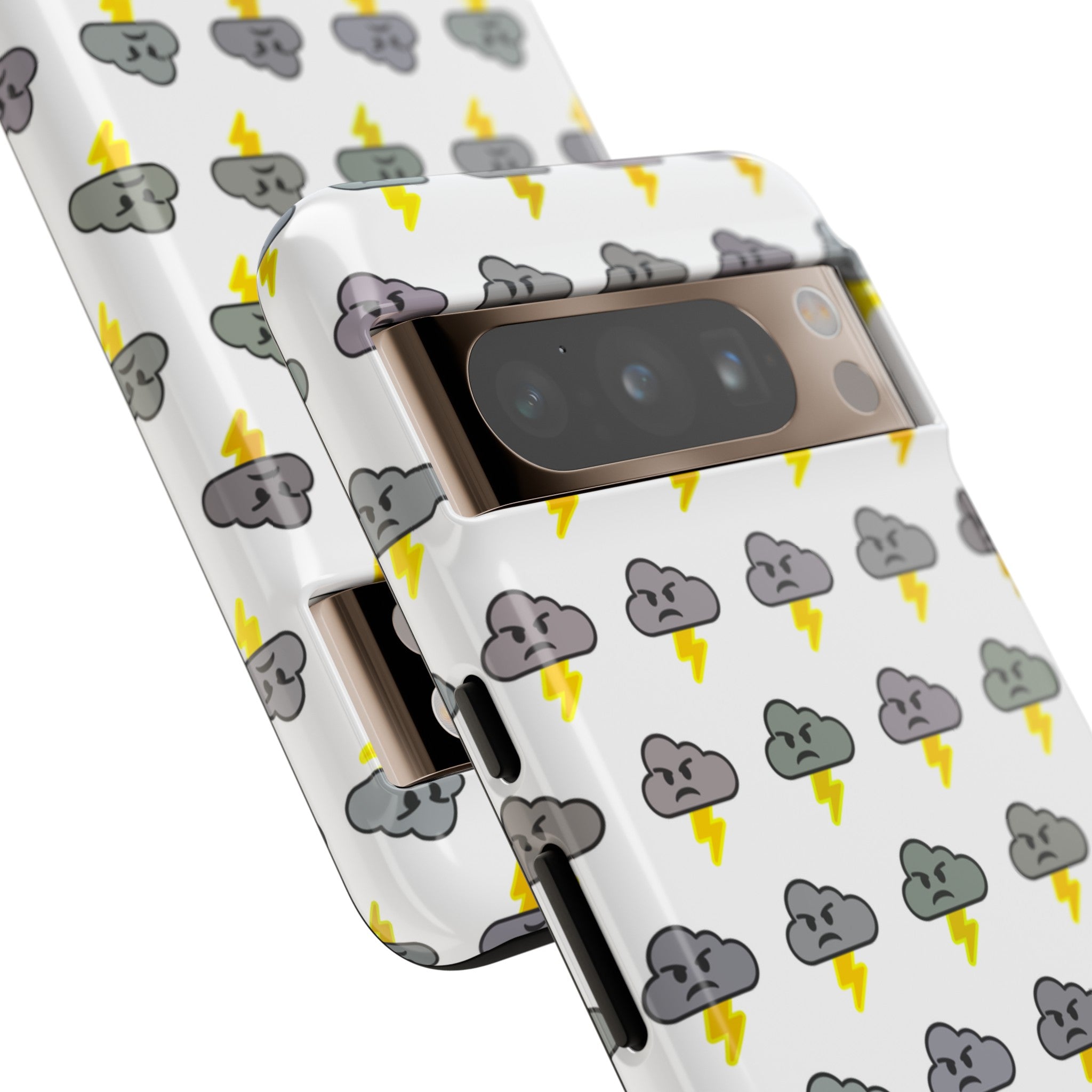 Thunderstorm Tough Phone Case 