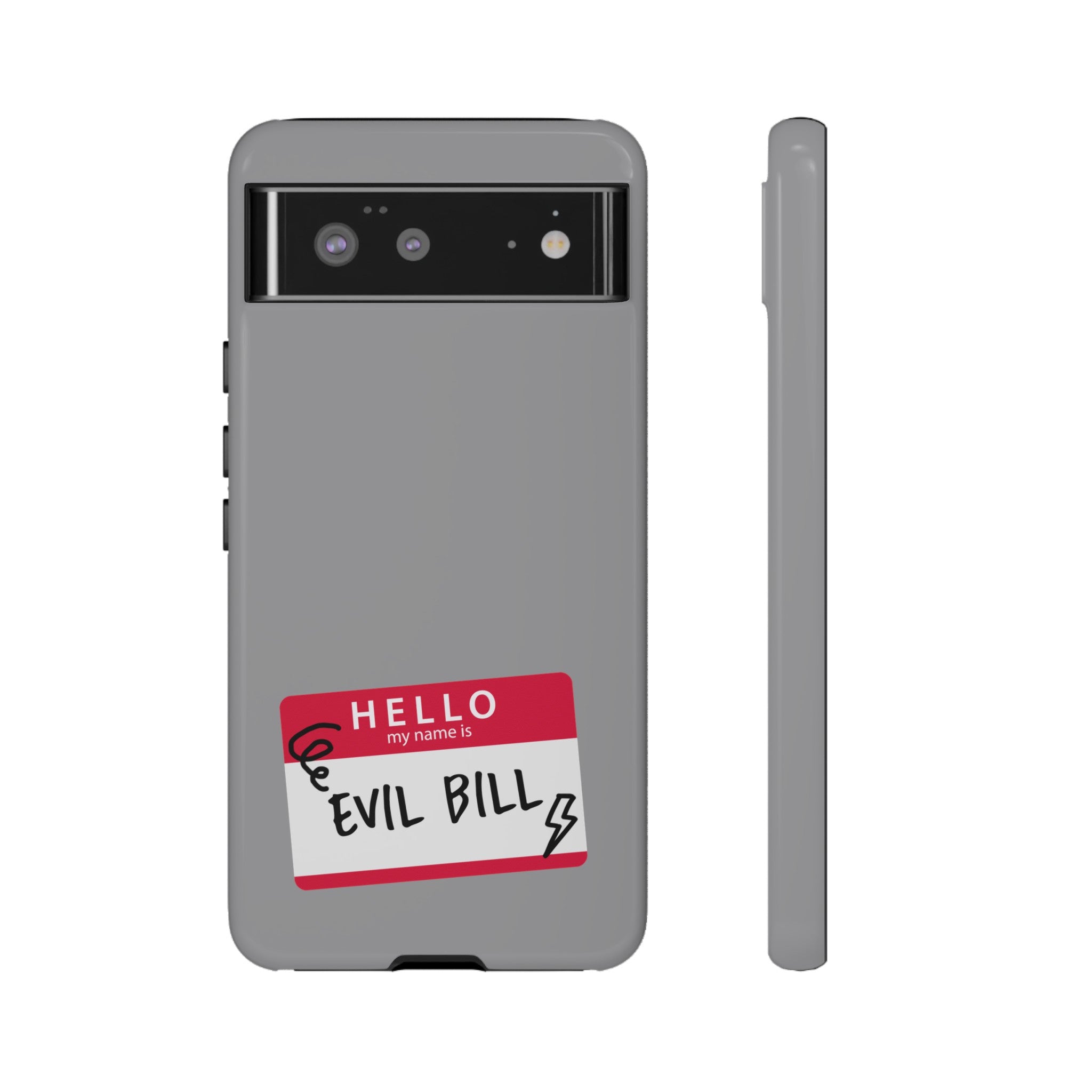 Funda rígida para teléfono Evil Bill 