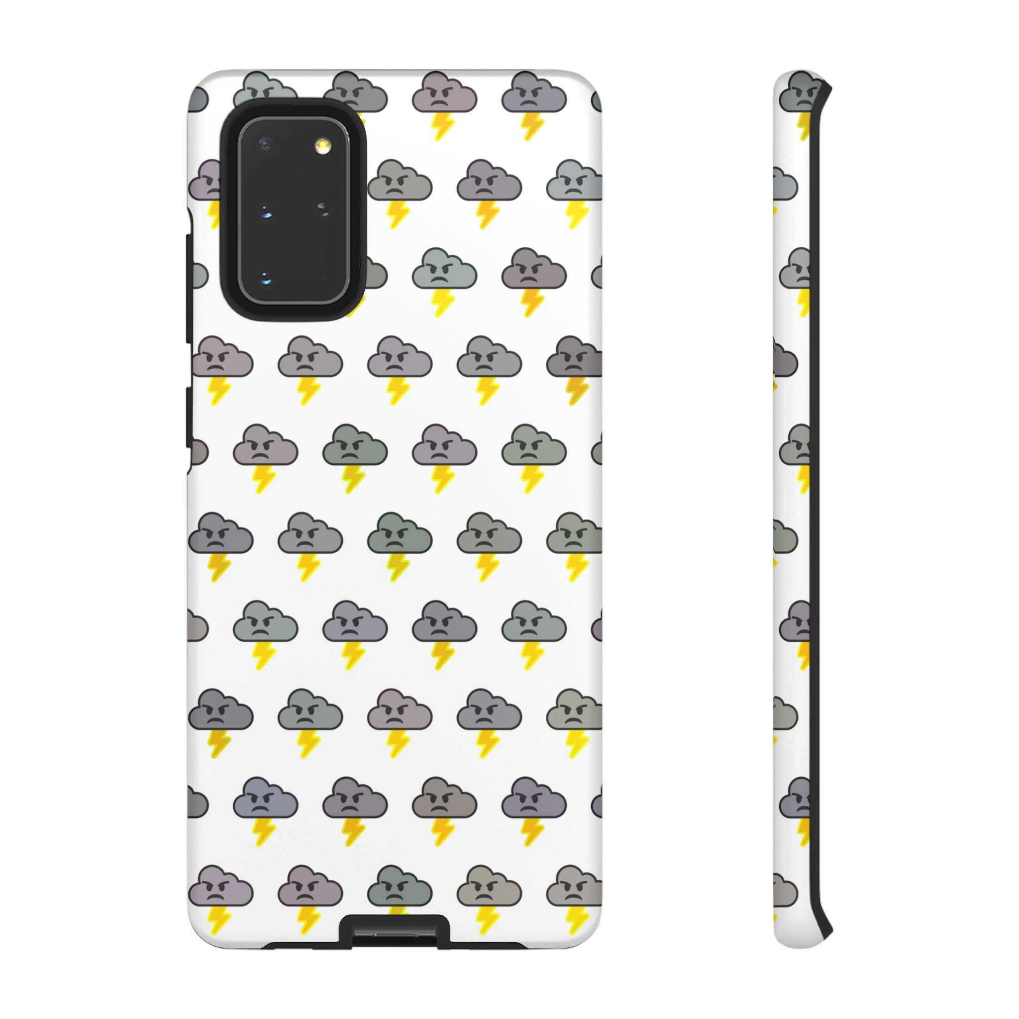 Thunderstorm Tough Phone Case 