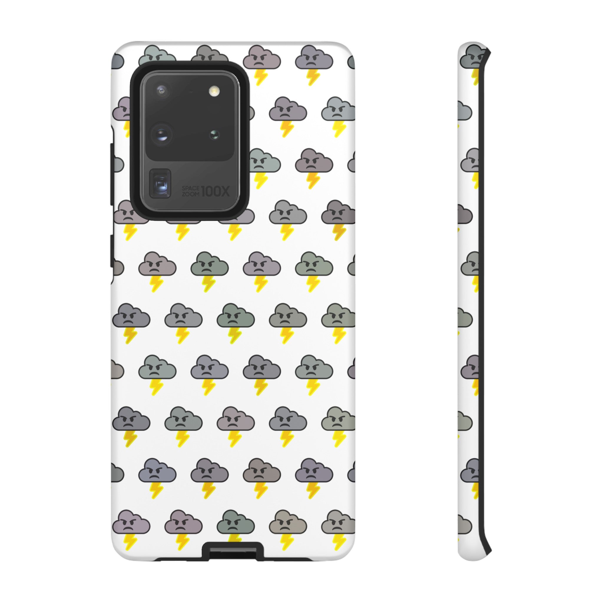 Thunderstorm Tough Phone Case 