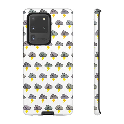 Thunderstorm Tough Phone Case