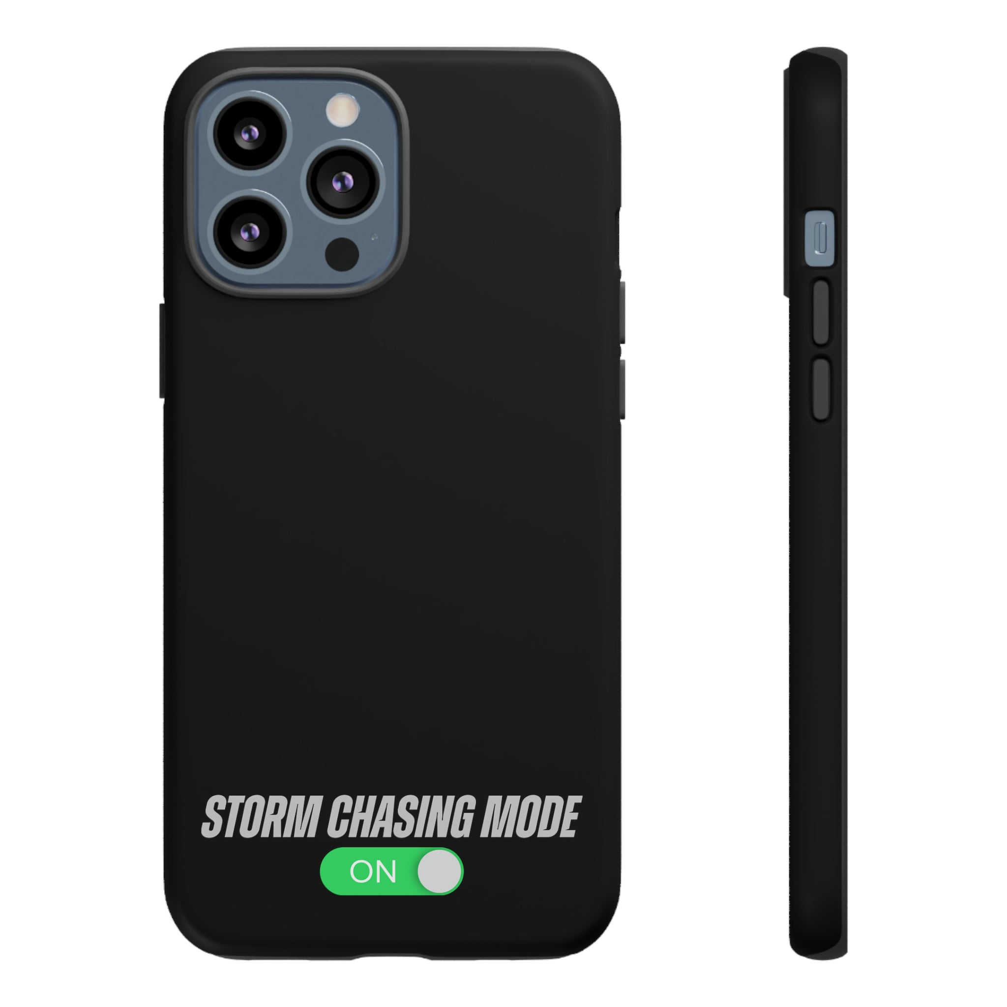 Modo Storm Chasing: ON Estuche resistente para teléfono 