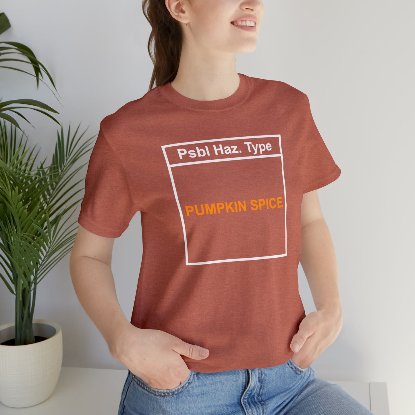 Pumpkin Spice Tee