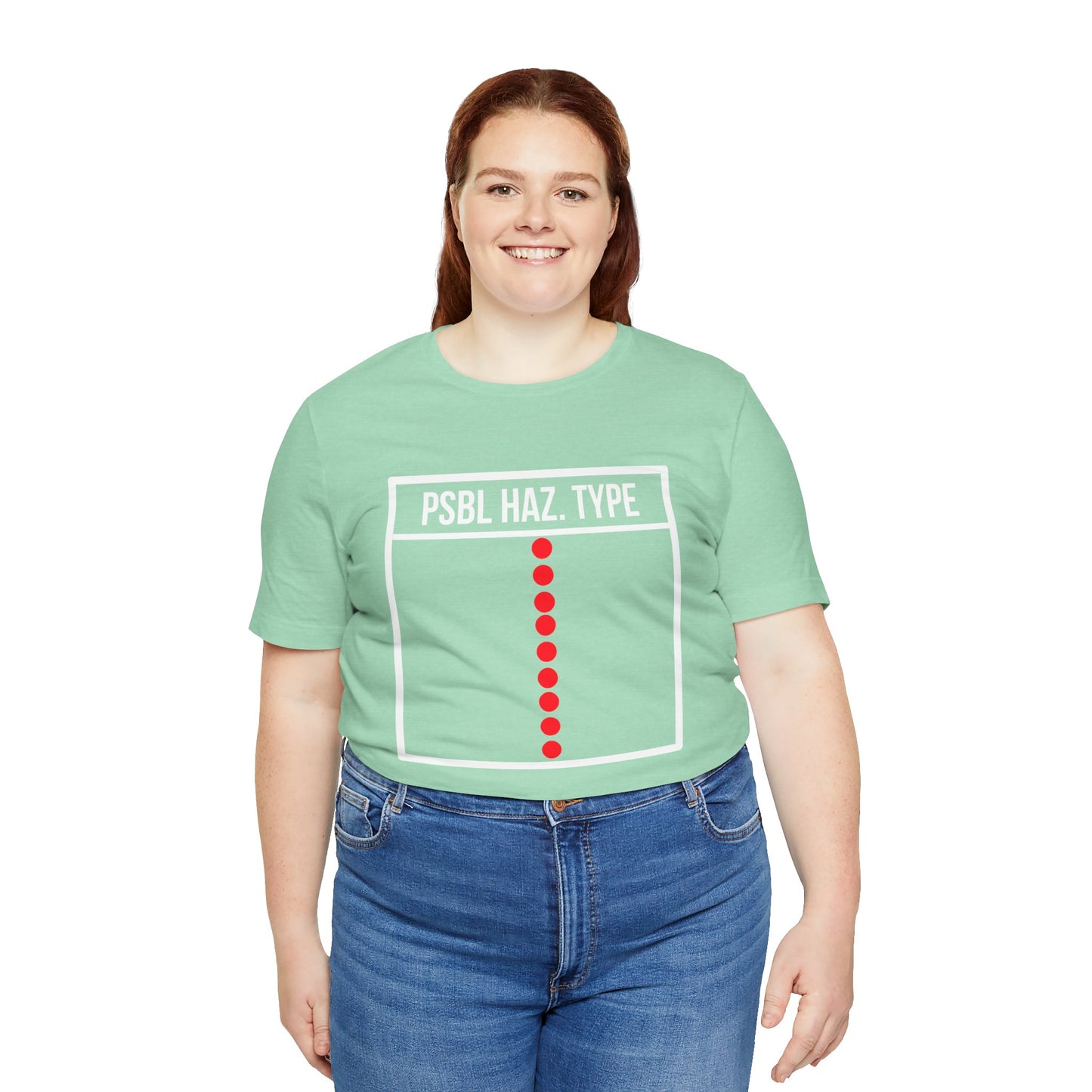 Copy of Bust Tee