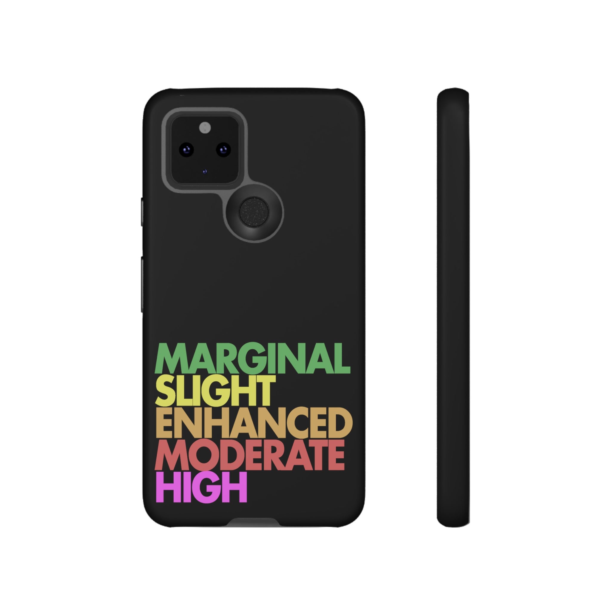 Severe Outlook Tough Phone Case 