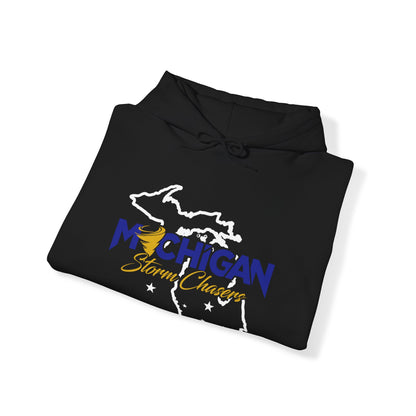 Michigan Storm Chasers Hoodie