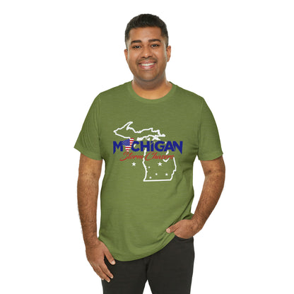 Michigan Storm Chasers Limited Edition Tee