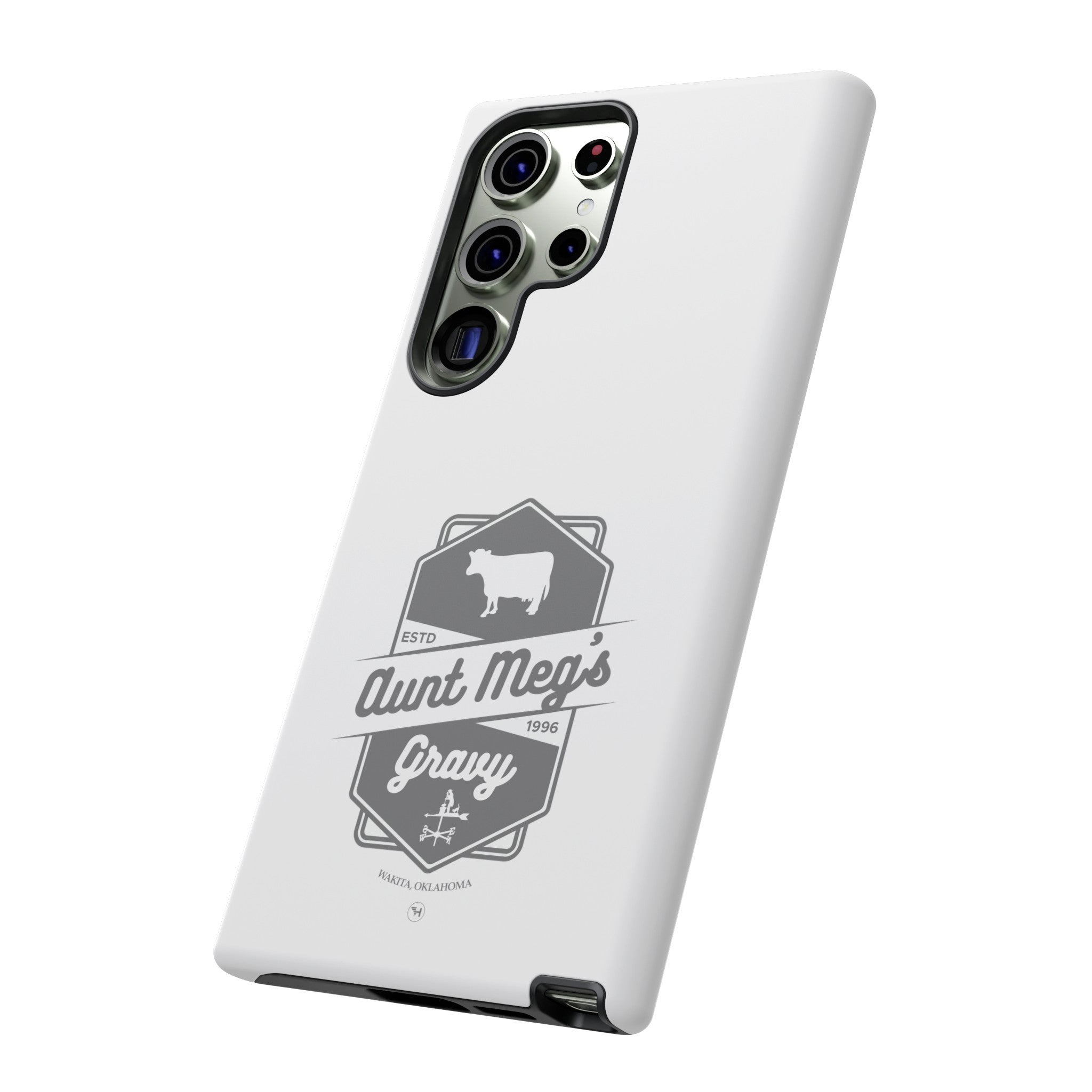 Aunt Meg's Gravy Tough Phone Case 