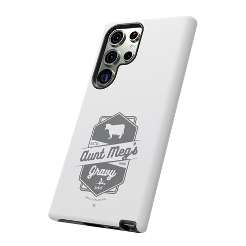 Aunt Meg's Gravy Tough Phone Case