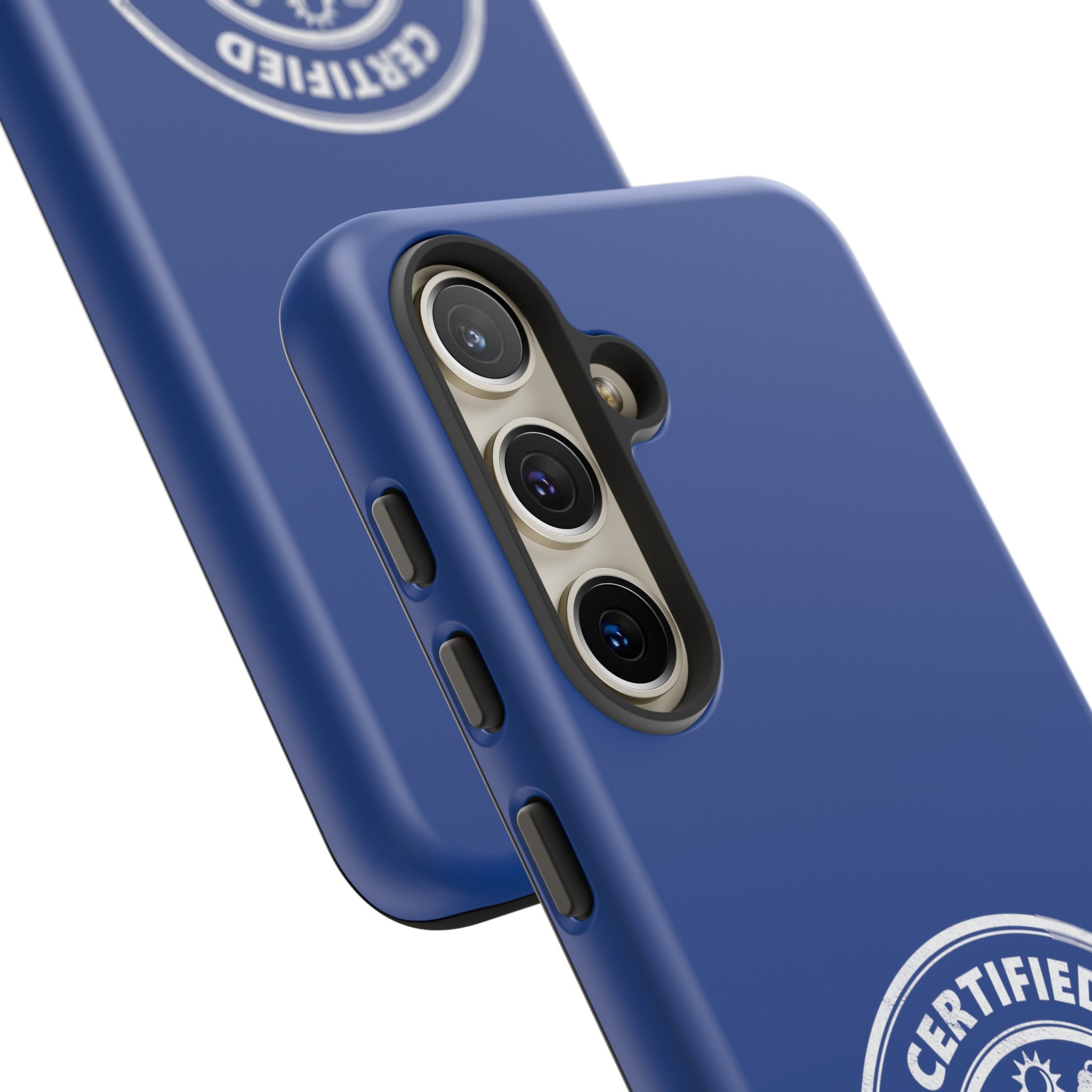 Certified Weathergeek Tough Phone Case 