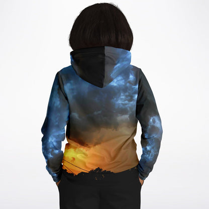 Fire & Ice Hoodie CG