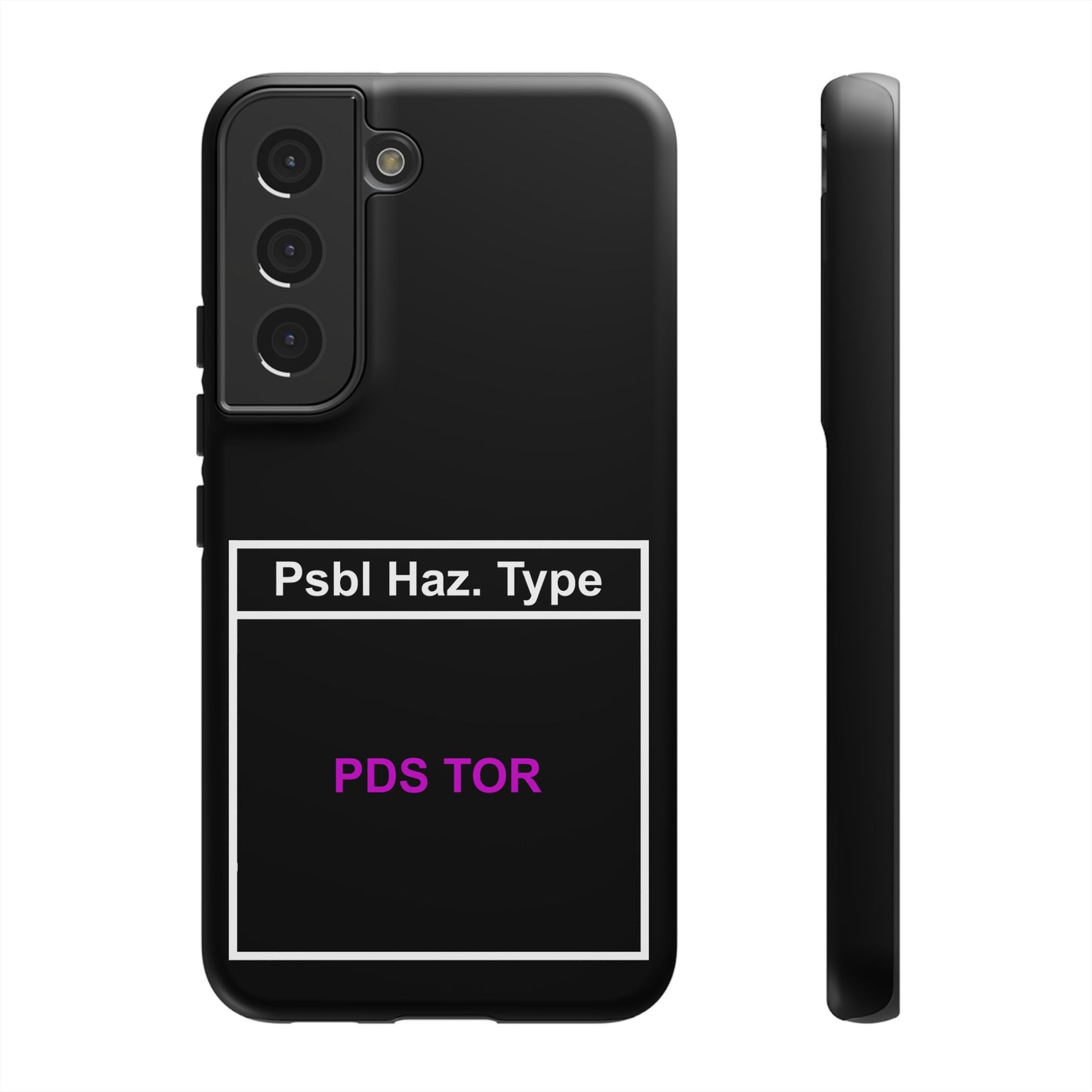 PDS TOR Coque de téléphone robuste